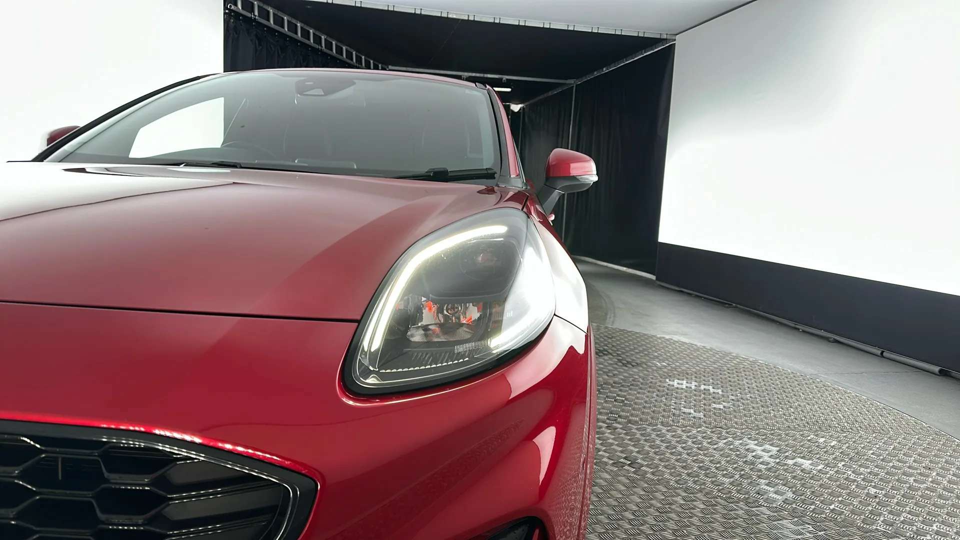 2022 FORD PUMA 2022 FORD PUMA