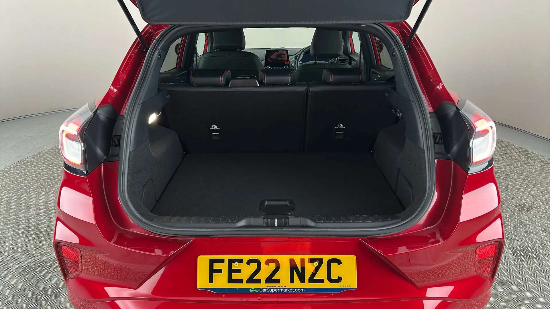 2022 FORD PUMA 2022 FORD PUMA