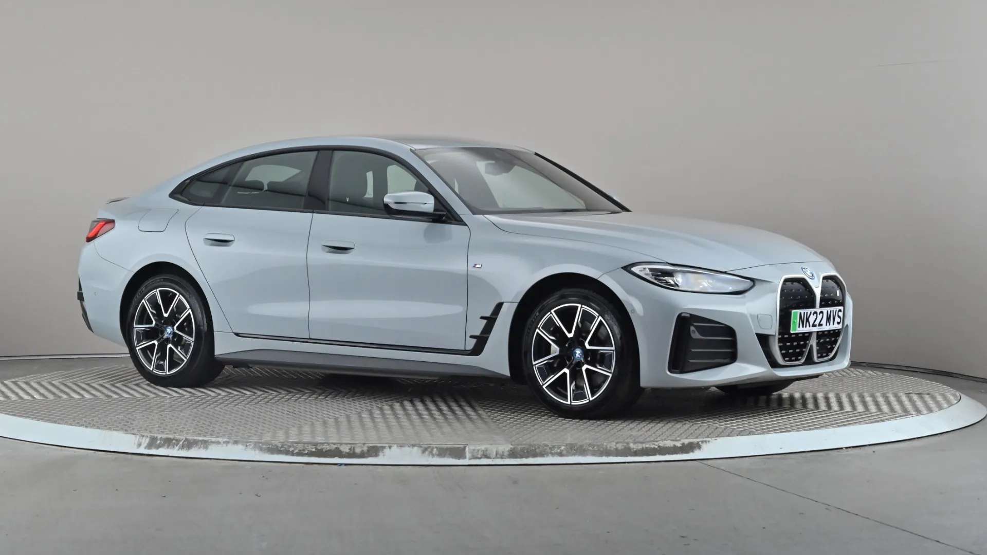 2022 BMW I4 2022 BMW I4