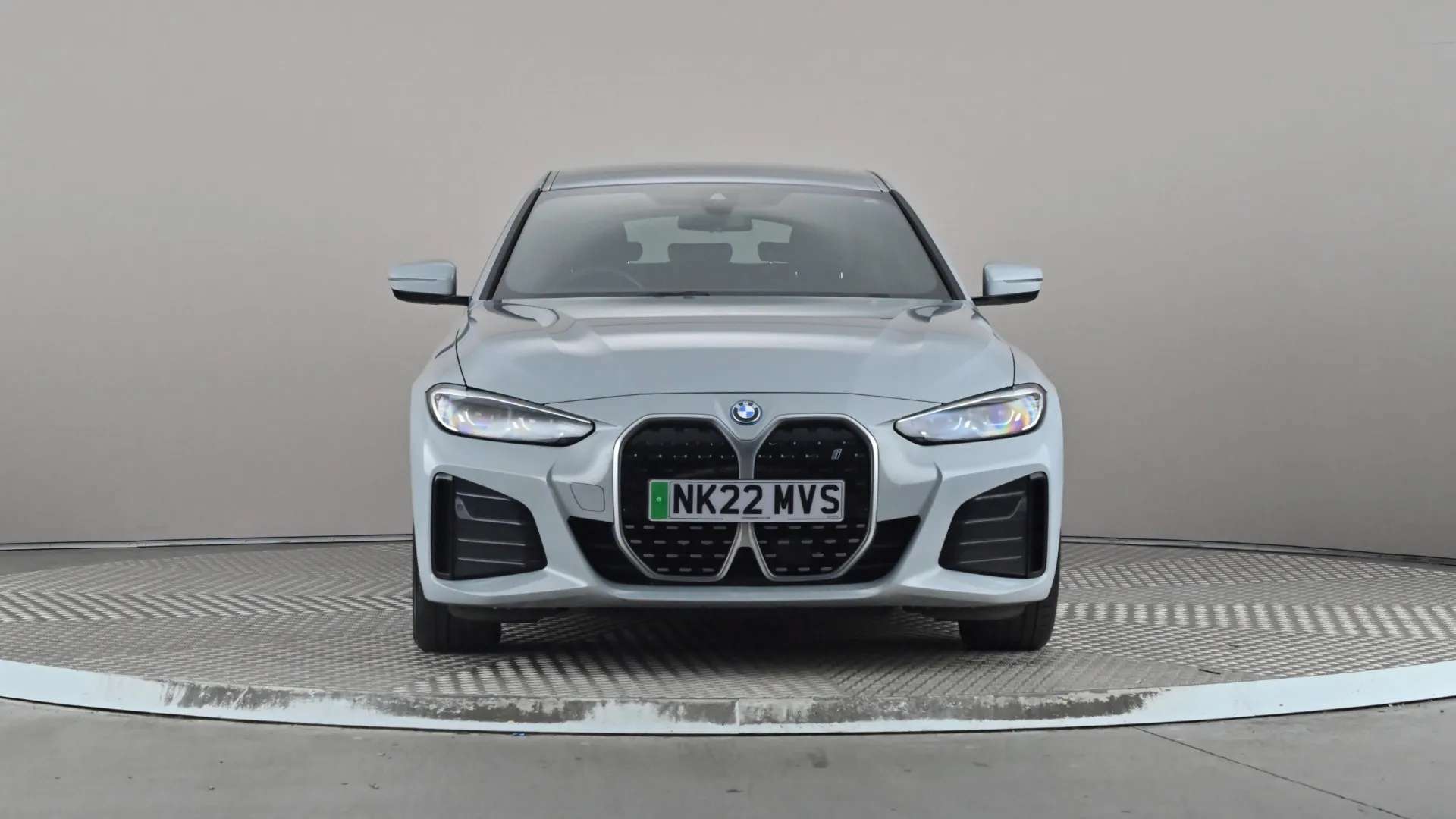 2022 BMW I4 2022 BMW I4