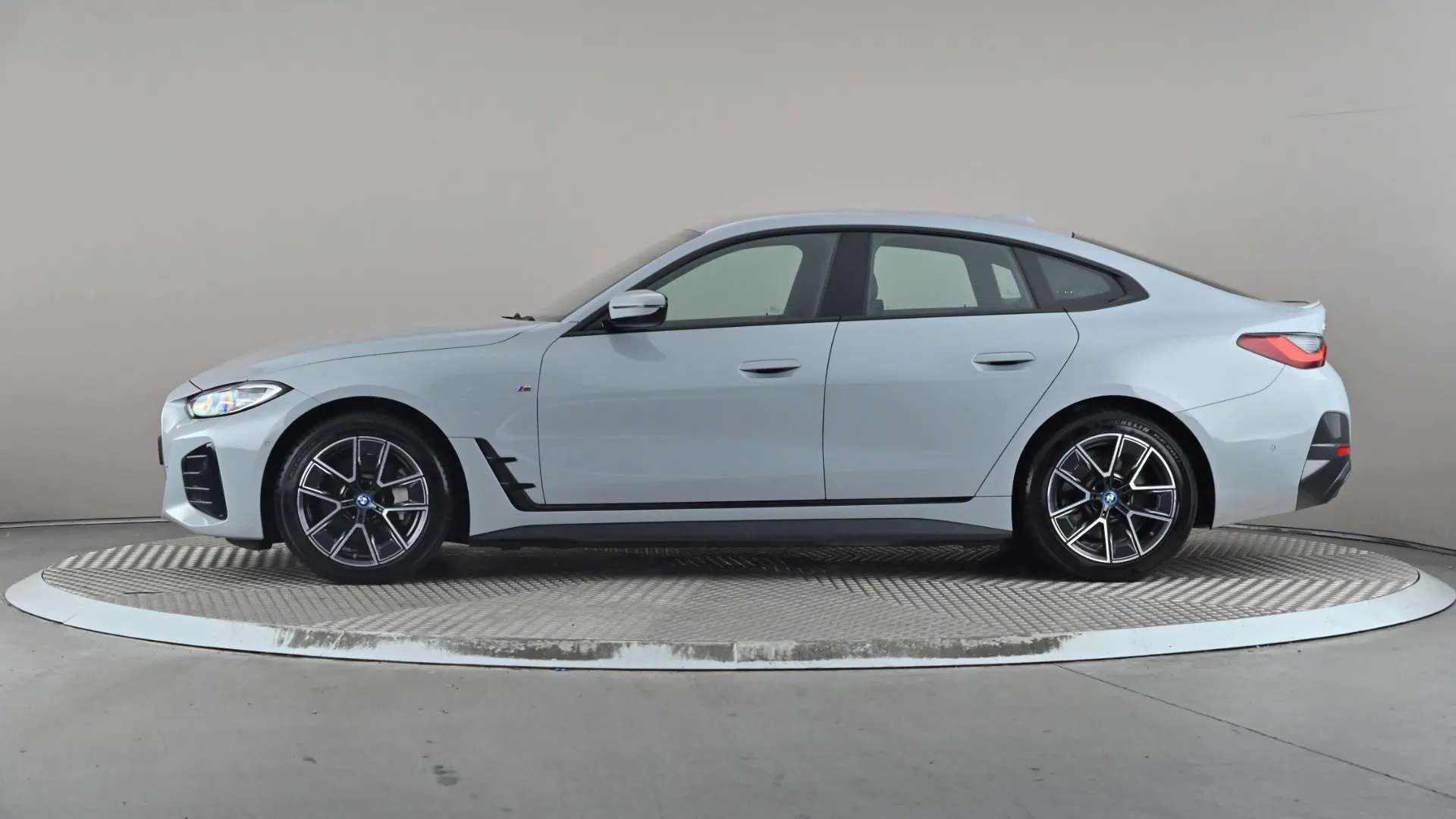 2022 BMW I4 2022 BMW I4