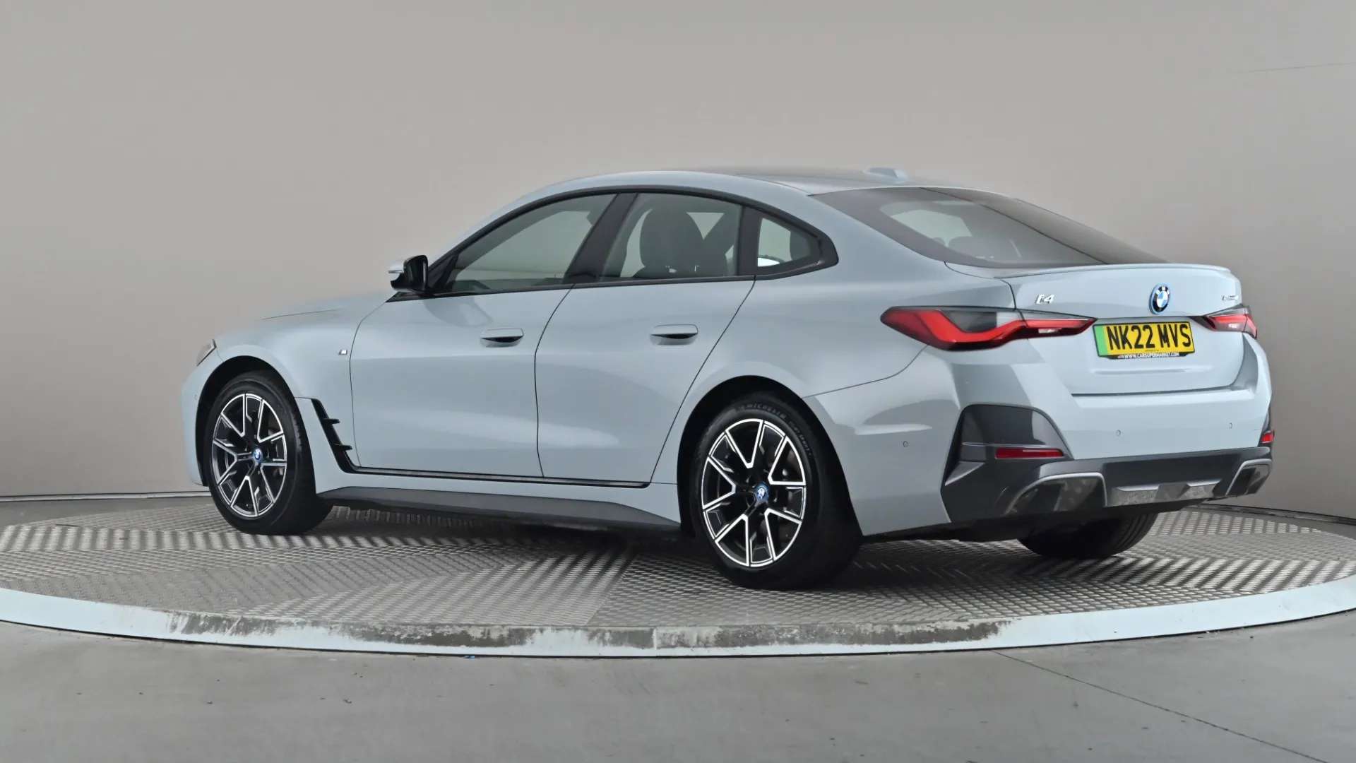 2022 BMW I4 2022 BMW I4