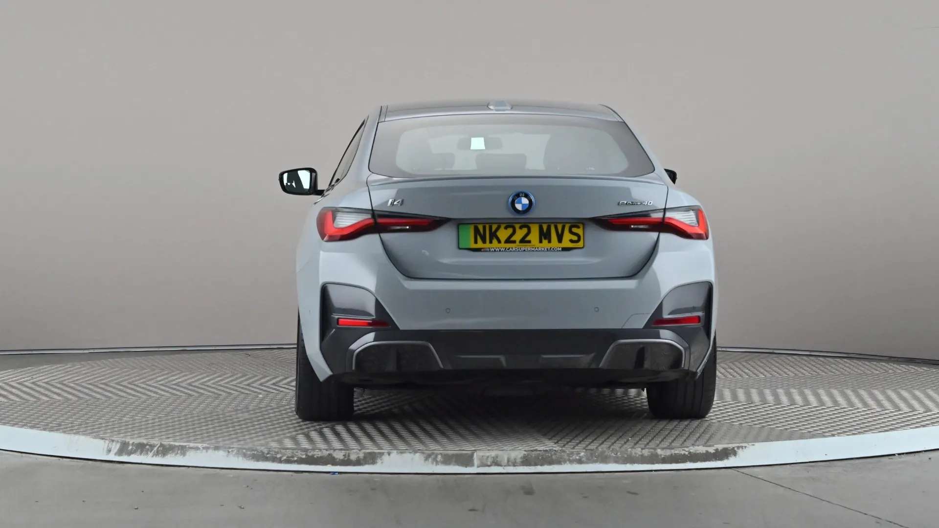 2022 BMW I4 2022 BMW I4