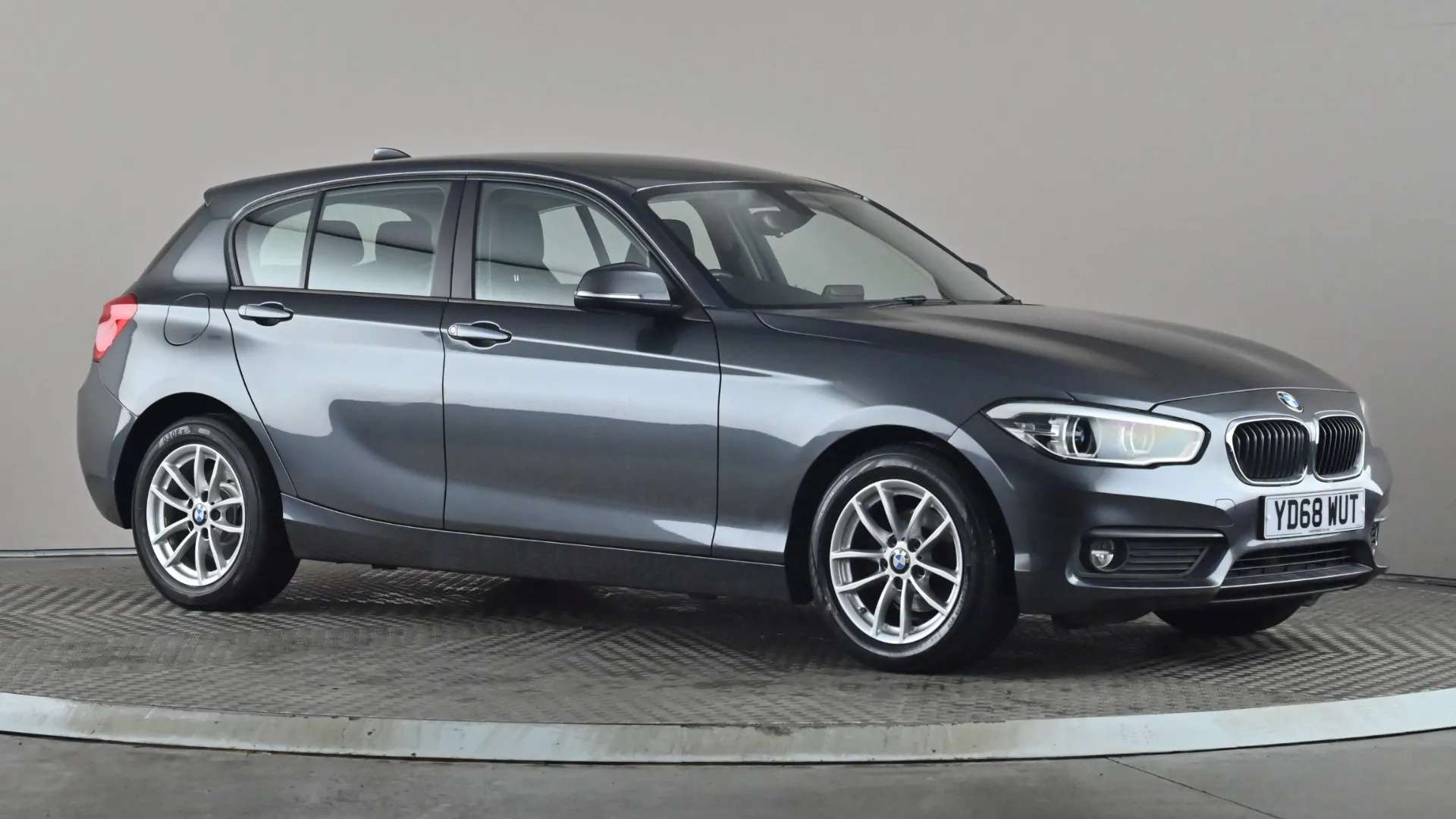 2018 BMW 1 SERIES 2018 BMW 1 SERIES