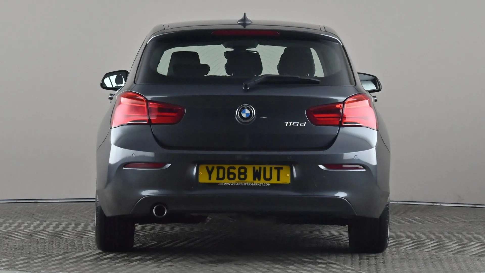 2018 BMW 1 SERIES 2018 BMW 1 SERIES