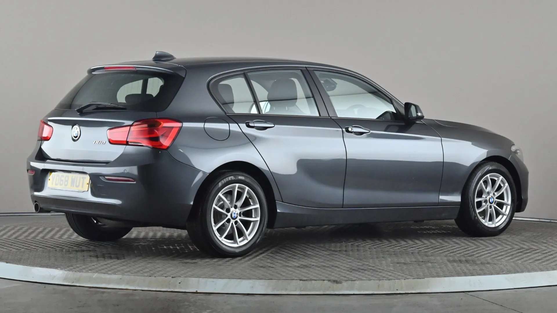 2018 BMW 1 SERIES 2018 BMW 1 SERIES