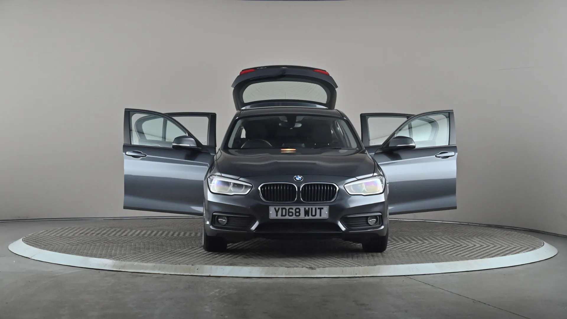 2018 BMW 1 SERIES 2018 BMW 1 SERIES