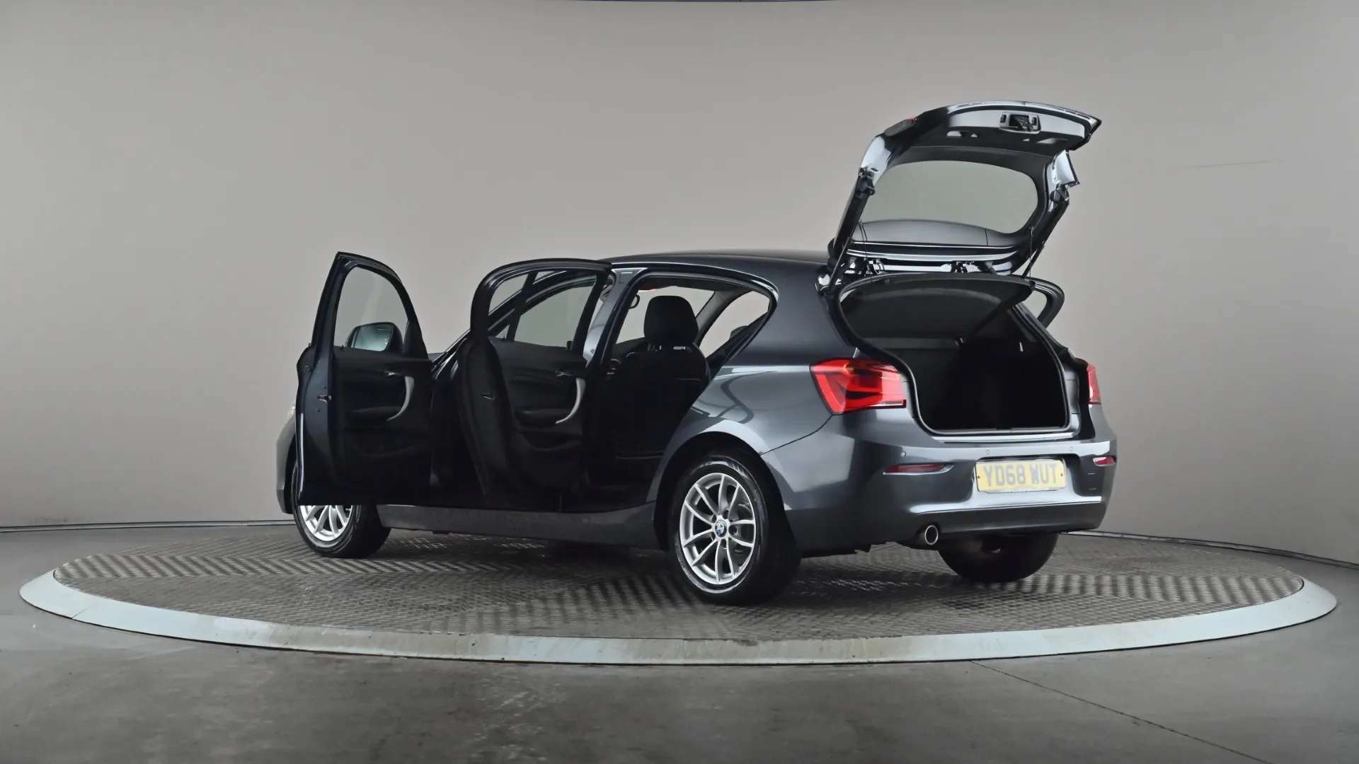 2018 BMW 1 SERIES 2018 BMW 1 SERIES