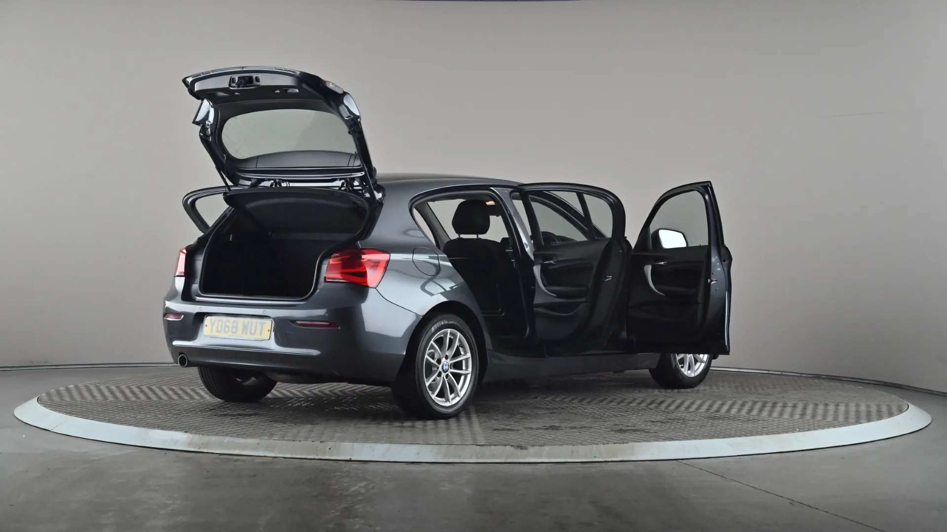 2018 BMW 1 SERIES 2018 BMW 1 SERIES