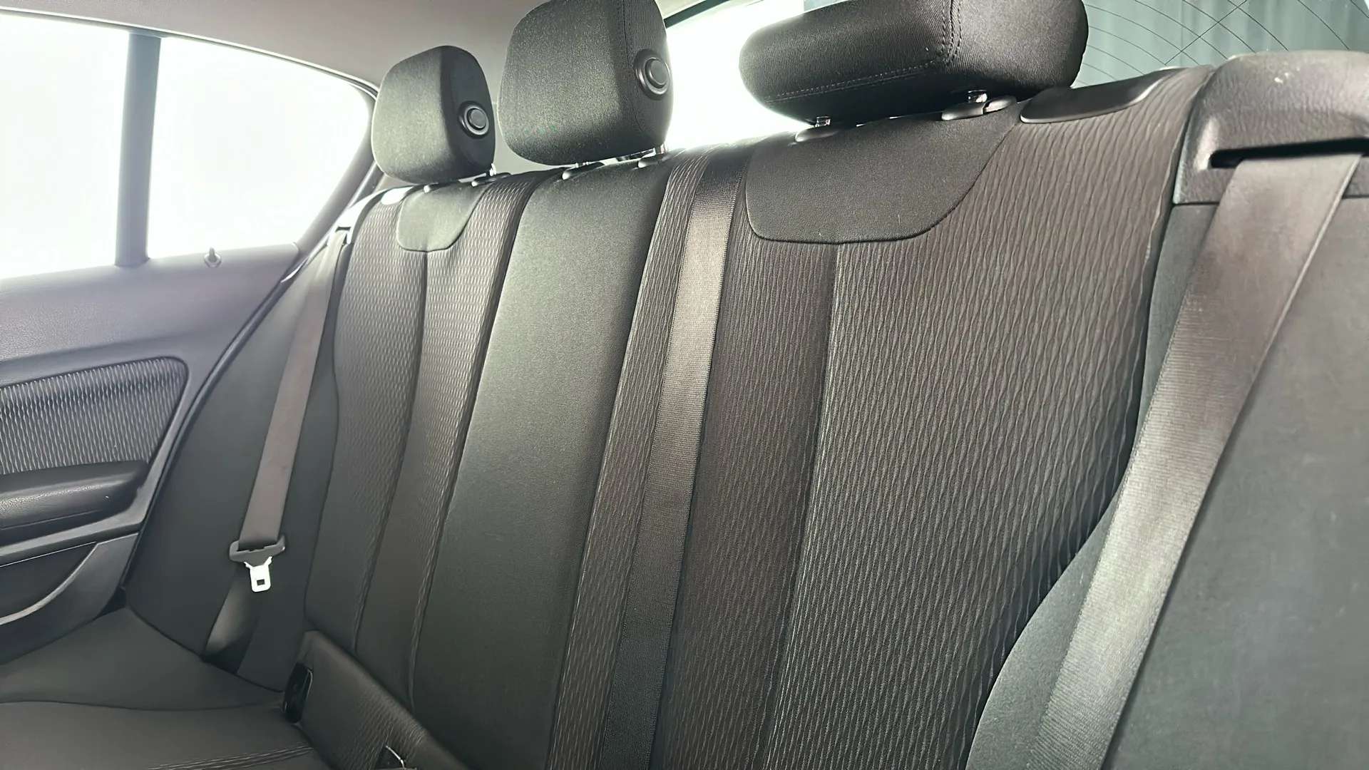 2018 BMW 1 SERIES 2018 BMW 1 SERIES