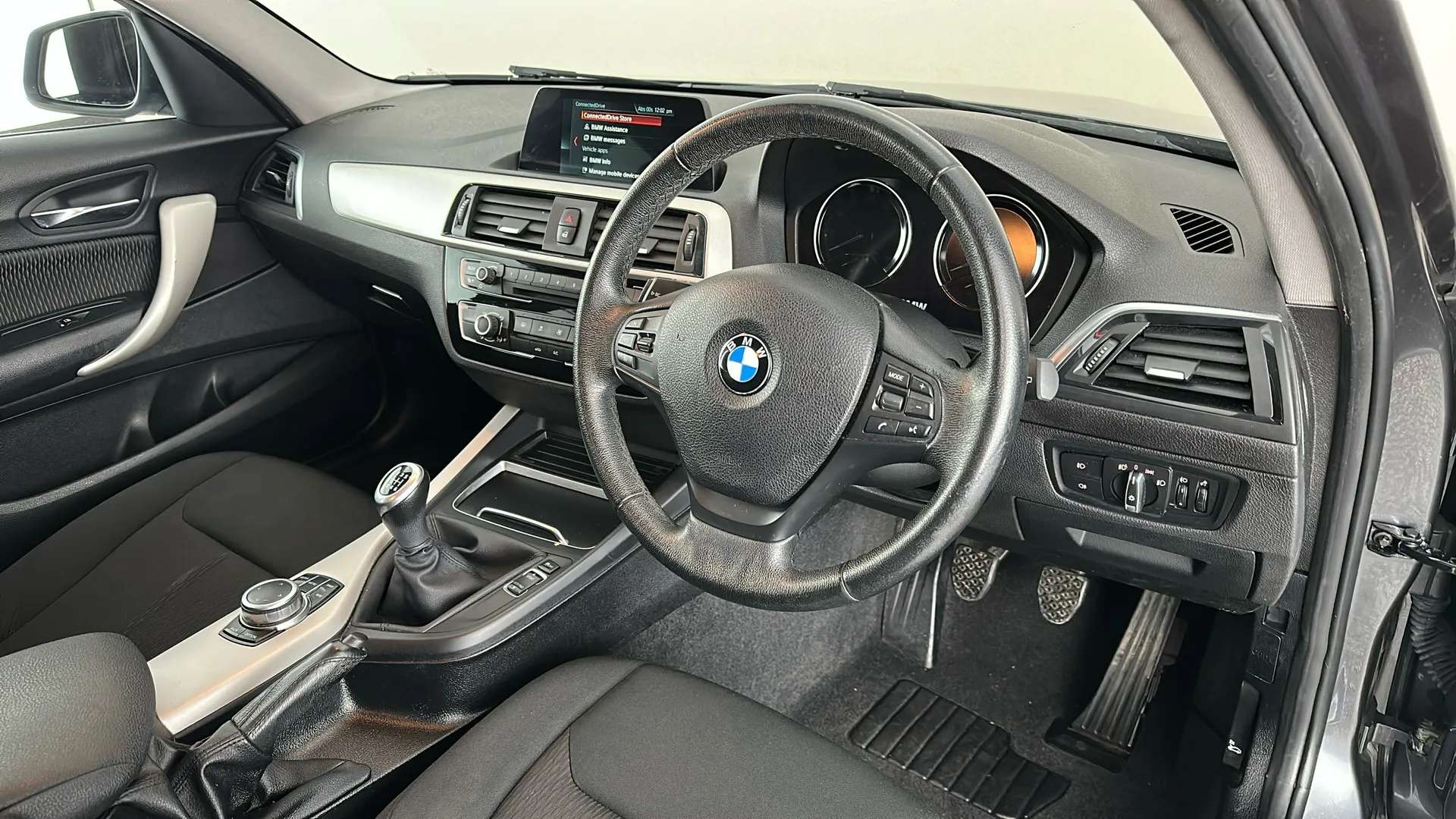 2018 BMW 1 SERIES 2018 BMW 1 SERIES