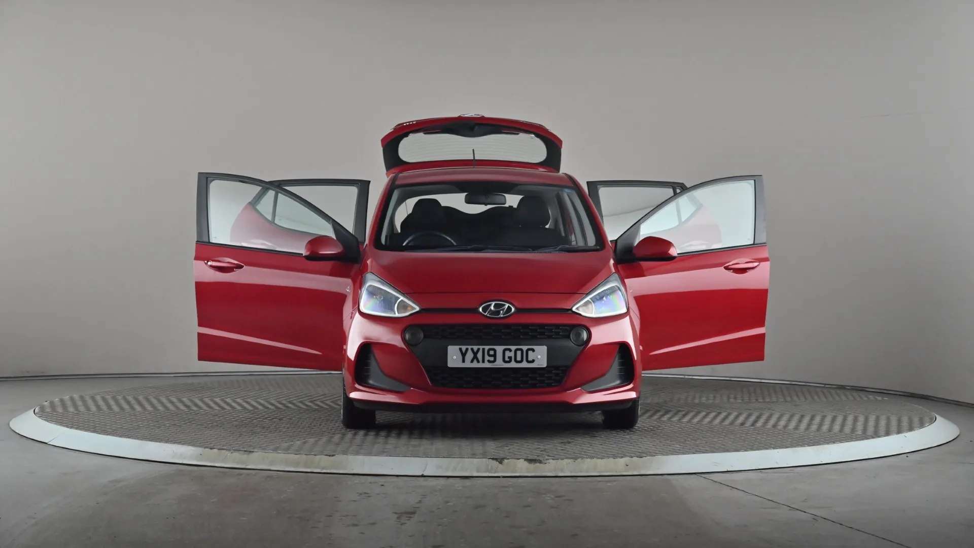2019 HYUNDAI I10 2019 HYUNDAI I10