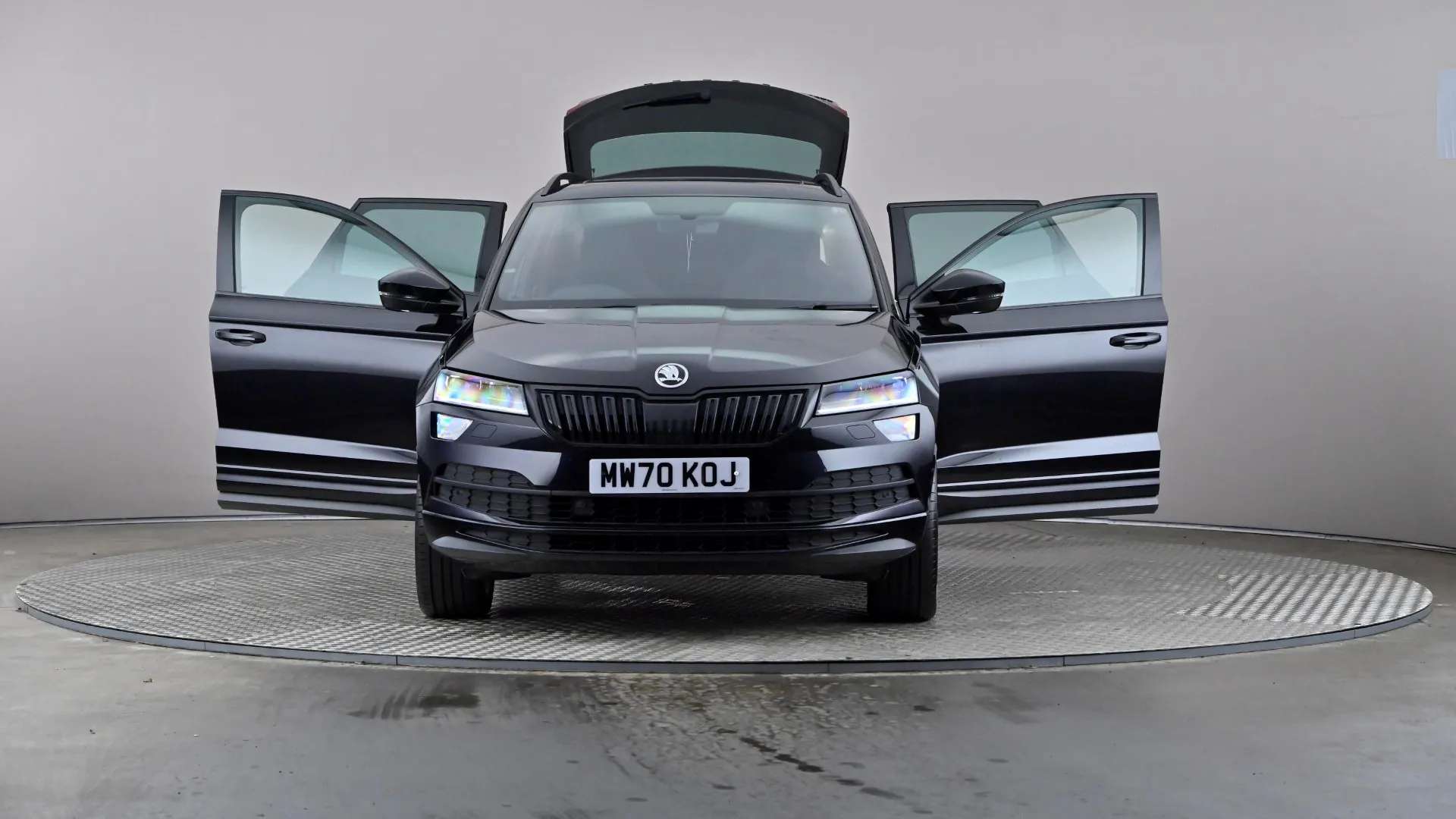 2020 SKODA KAROQ 2020 SKODA KAROQ
