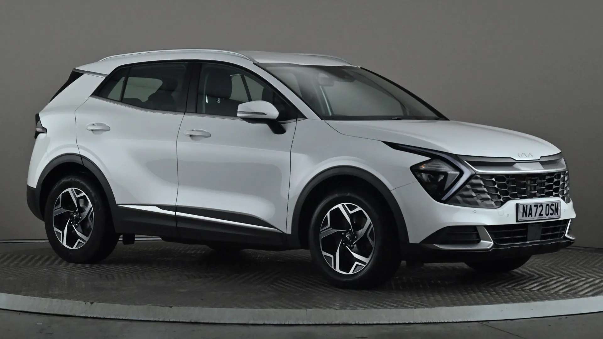 A 2022 KIA SPORTAGE 1.6T GDi ISG 2 A 2022 KIA SPORTAGE 1.6T GDi ISG 2