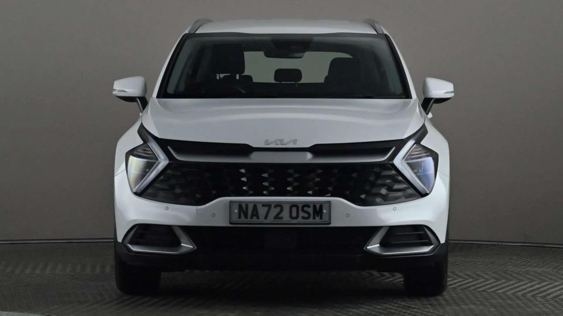 A 2022 KIA SPORTAGE 1.6T GDi ISG 2 A 2022 KIA SPORTAGE 1.6T GDi ISG 2