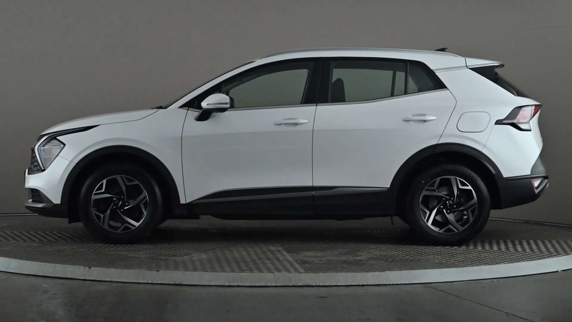 A 2022 KIA SPORTAGE 1.6T GDi ISG 2 A 2022 KIA SPORTAGE 1.6T GDi ISG 2