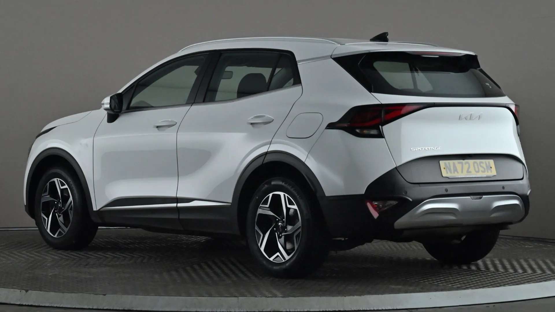 A 2022 KIA SPORTAGE 1.6T GDi ISG 2 A 2022 KIA SPORTAGE 1.6T GDi ISG 2