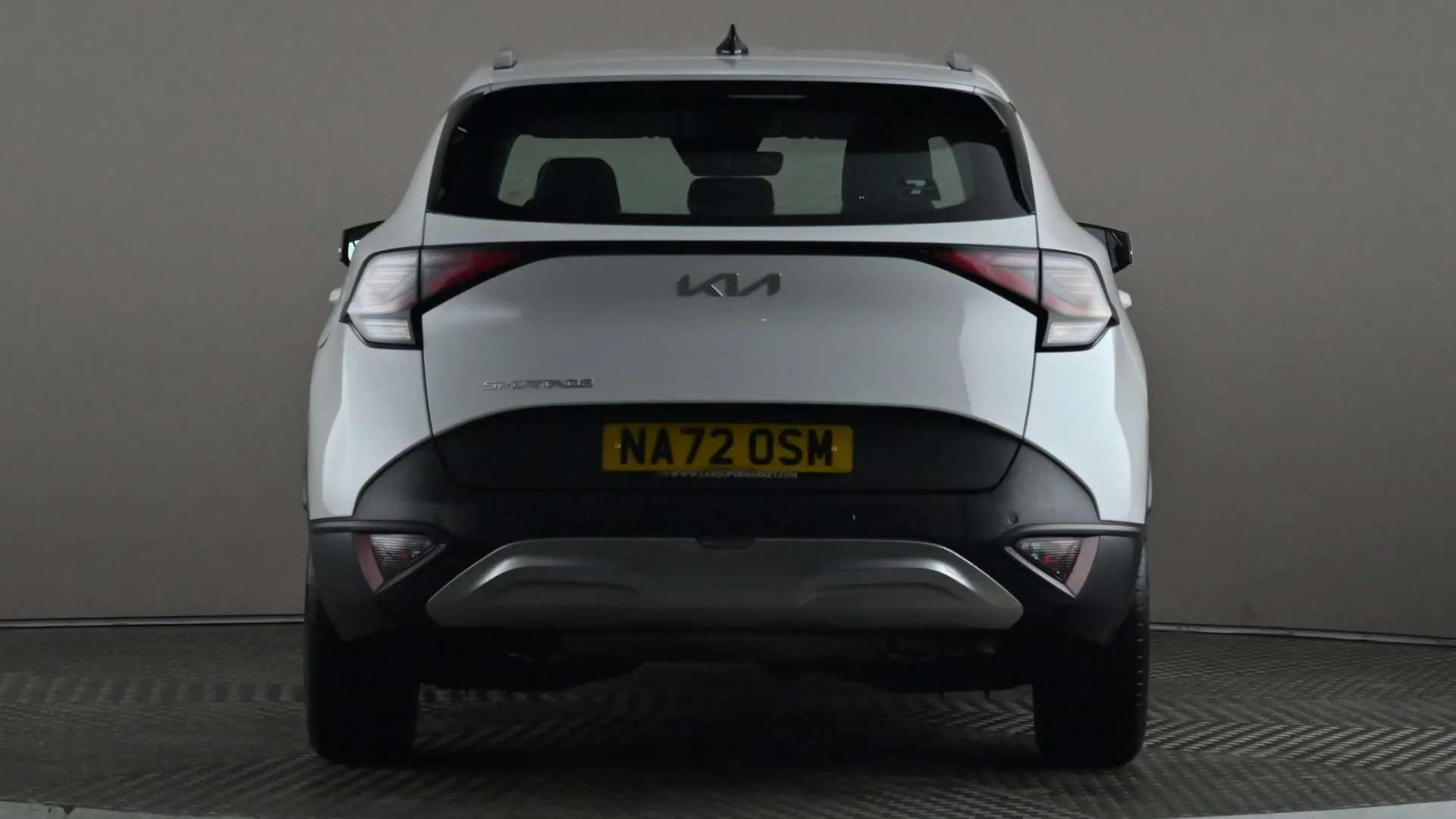 2022 KIA SPORTAGE 2022 KIA SPORTAGE