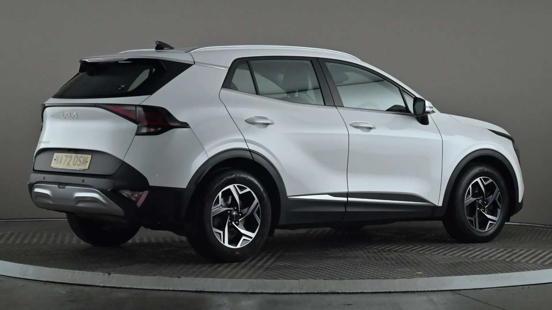 2022 KIA SPORTAGE 2022 KIA SPORTAGE