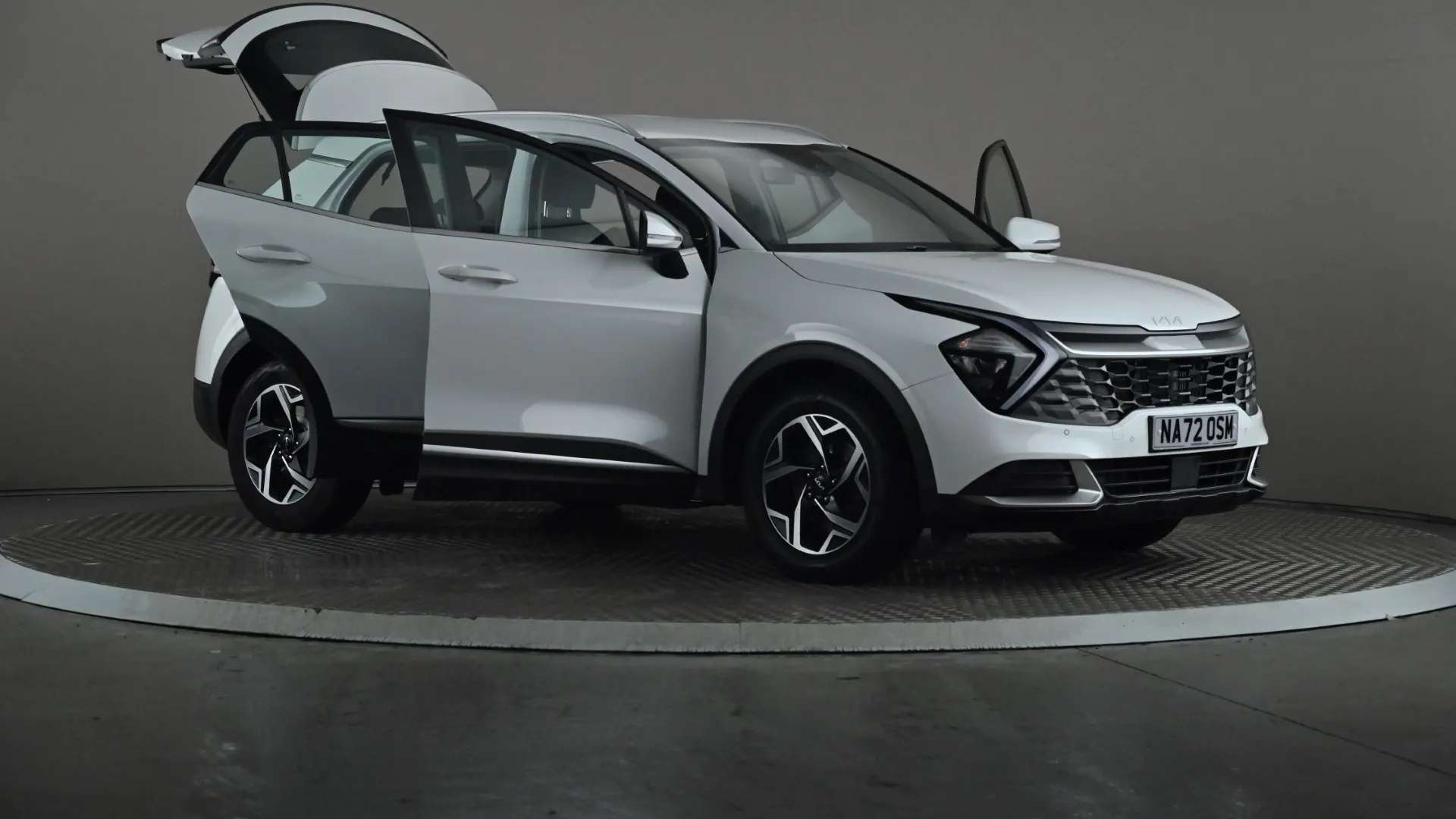 2022 KIA SPORTAGE 2022 KIA SPORTAGE