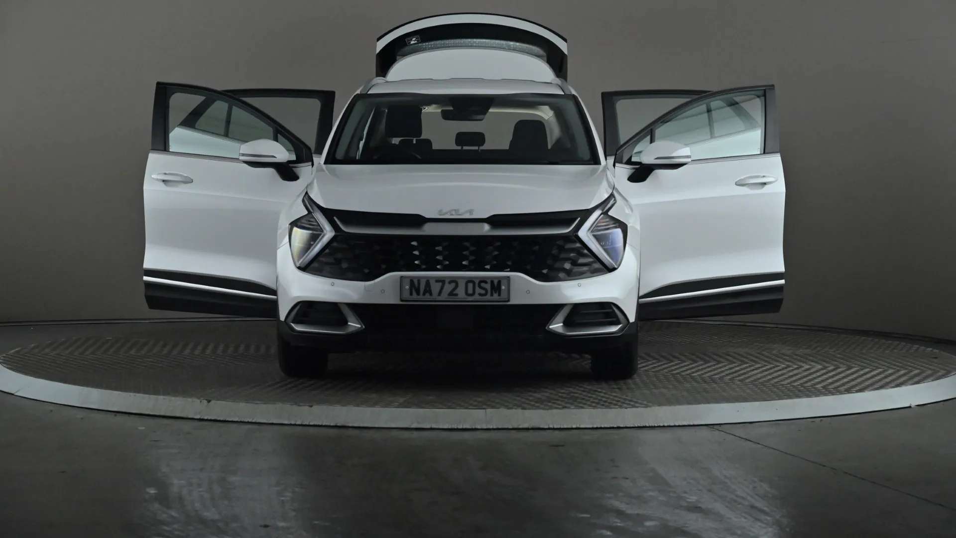 2022 KIA SPORTAGE 2022 KIA SPORTAGE