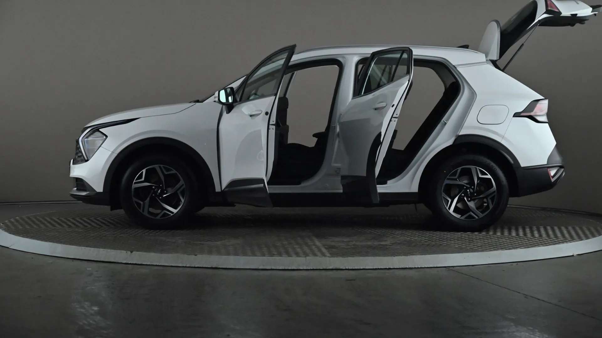 2022 KIA SPORTAGE 2022 KIA SPORTAGE