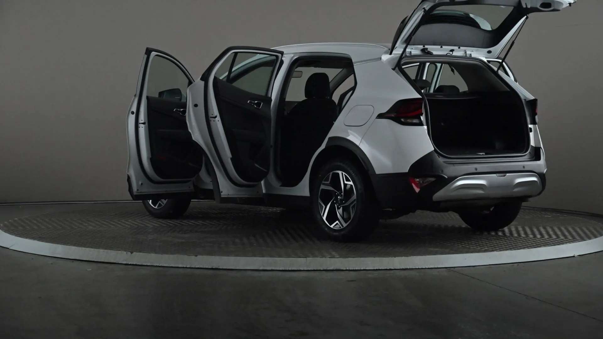 2022 KIA SPORTAGE 2022 KIA SPORTAGE