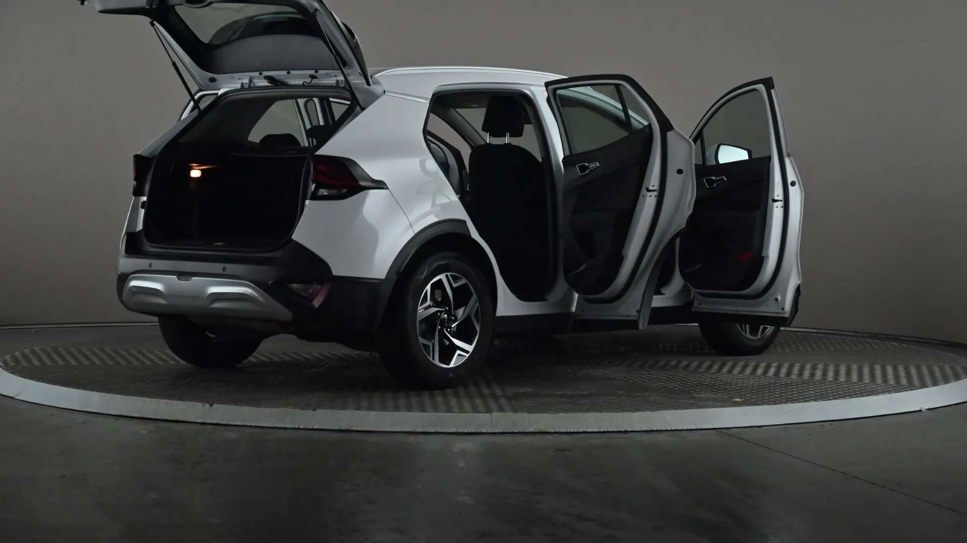 2022 KIA SPORTAGE 2022 KIA SPORTAGE