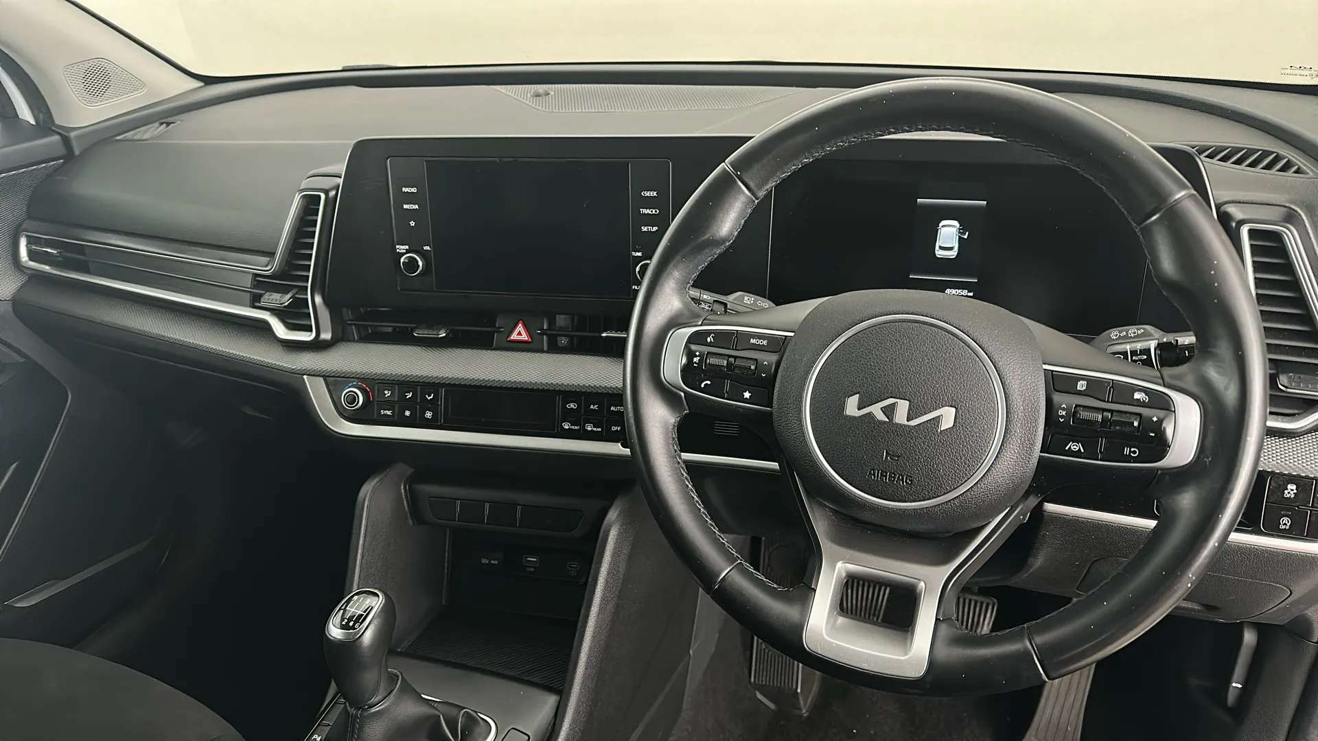 2022 KIA SPORTAGE 2022 KIA SPORTAGE