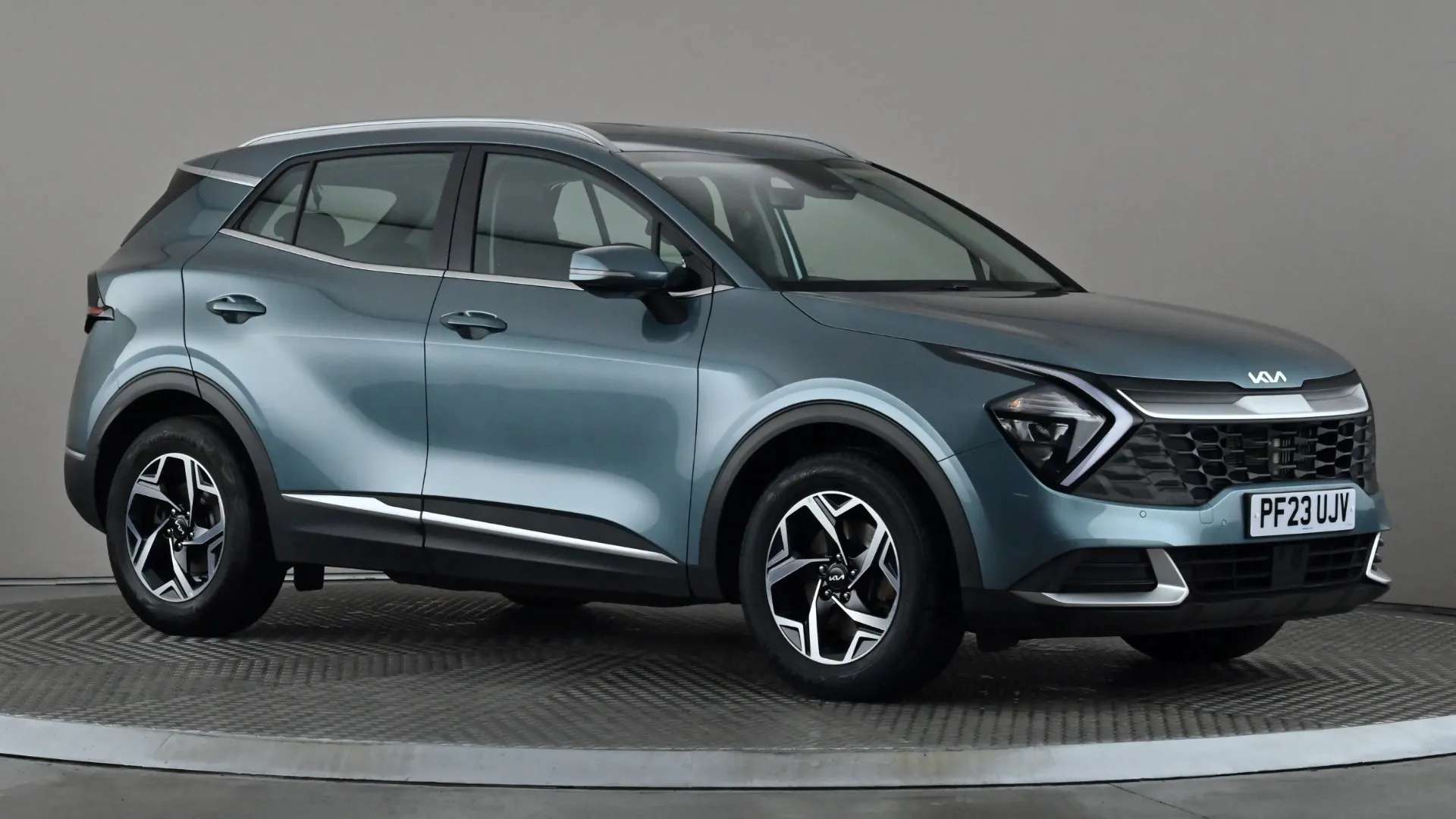 A 2023 KIA SPORTAGE 1.6T GDi ISG 2 A 2023 KIA SPORTAGE 1.6T GDi ISG 2