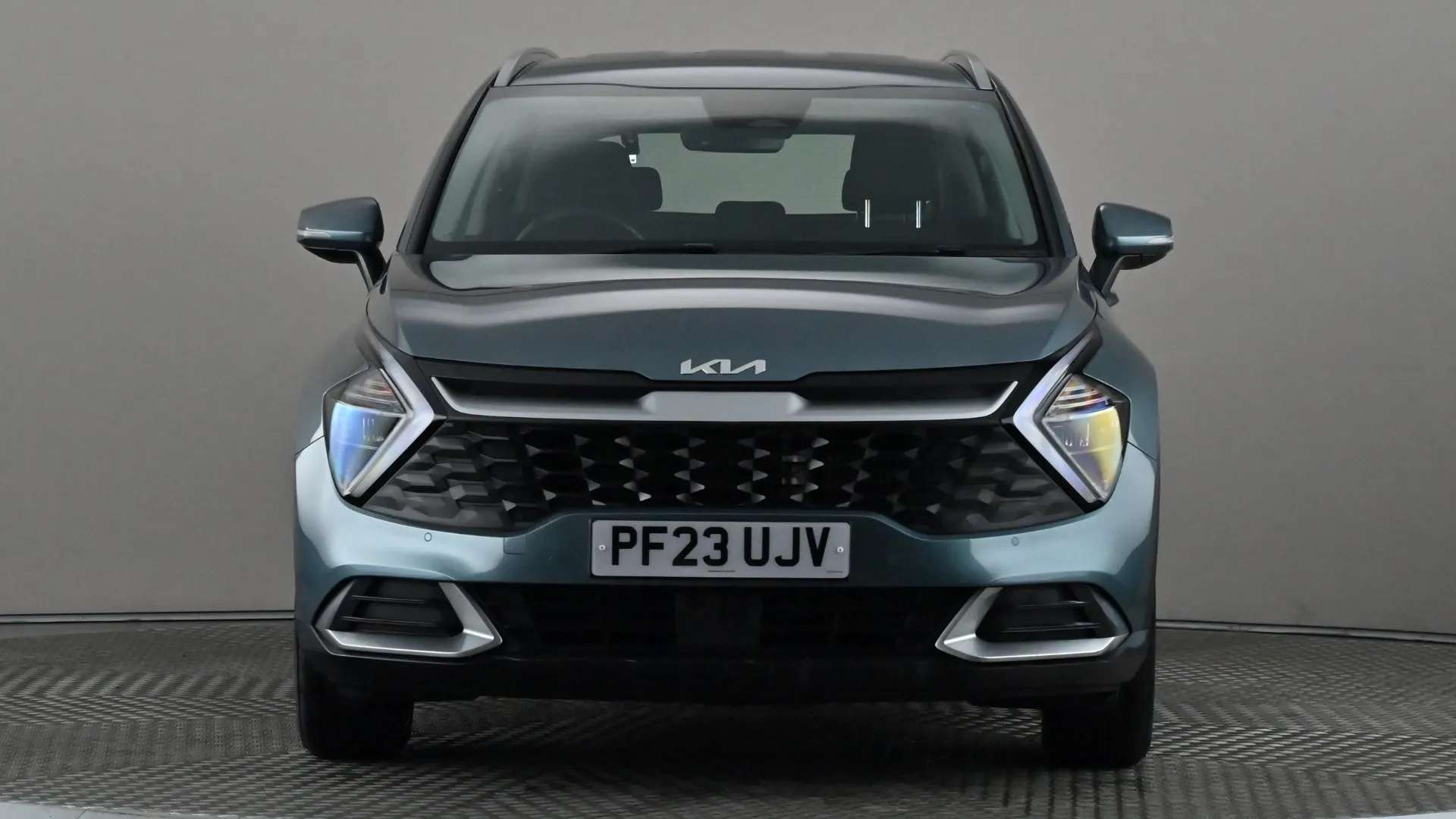 A 2023 KIA SPORTAGE 1.6T GDi ISG 2 A 2023 KIA SPORTAGE 1.6T GDi ISG 2