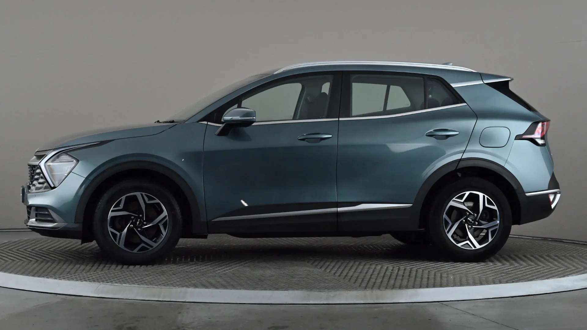 A 2023 KIA SPORTAGE 1.6T GDi ISG 2 A 2023 KIA SPORTAGE 1.6T GDi ISG 2