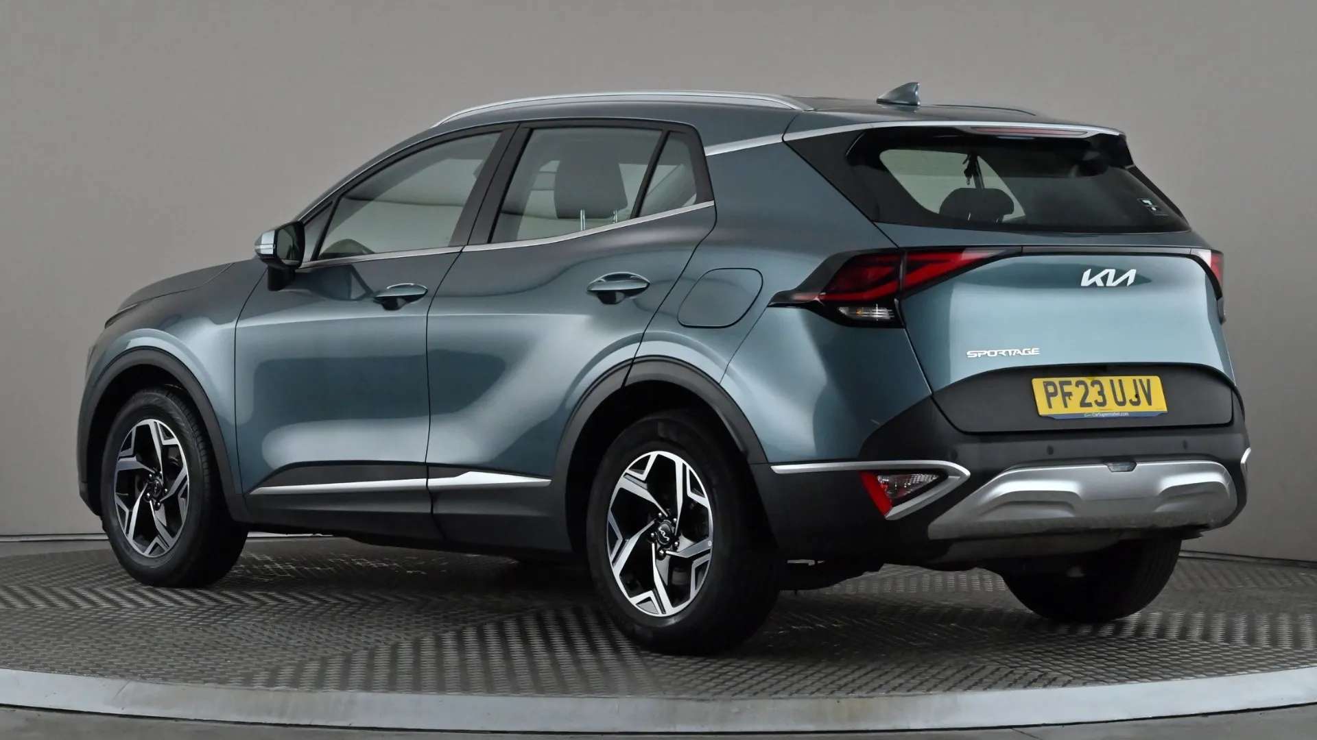 A 2023 KIA SPORTAGE 1.6T GDi ISG 2 A 2023 KIA SPORTAGE 1.6T GDi ISG 2