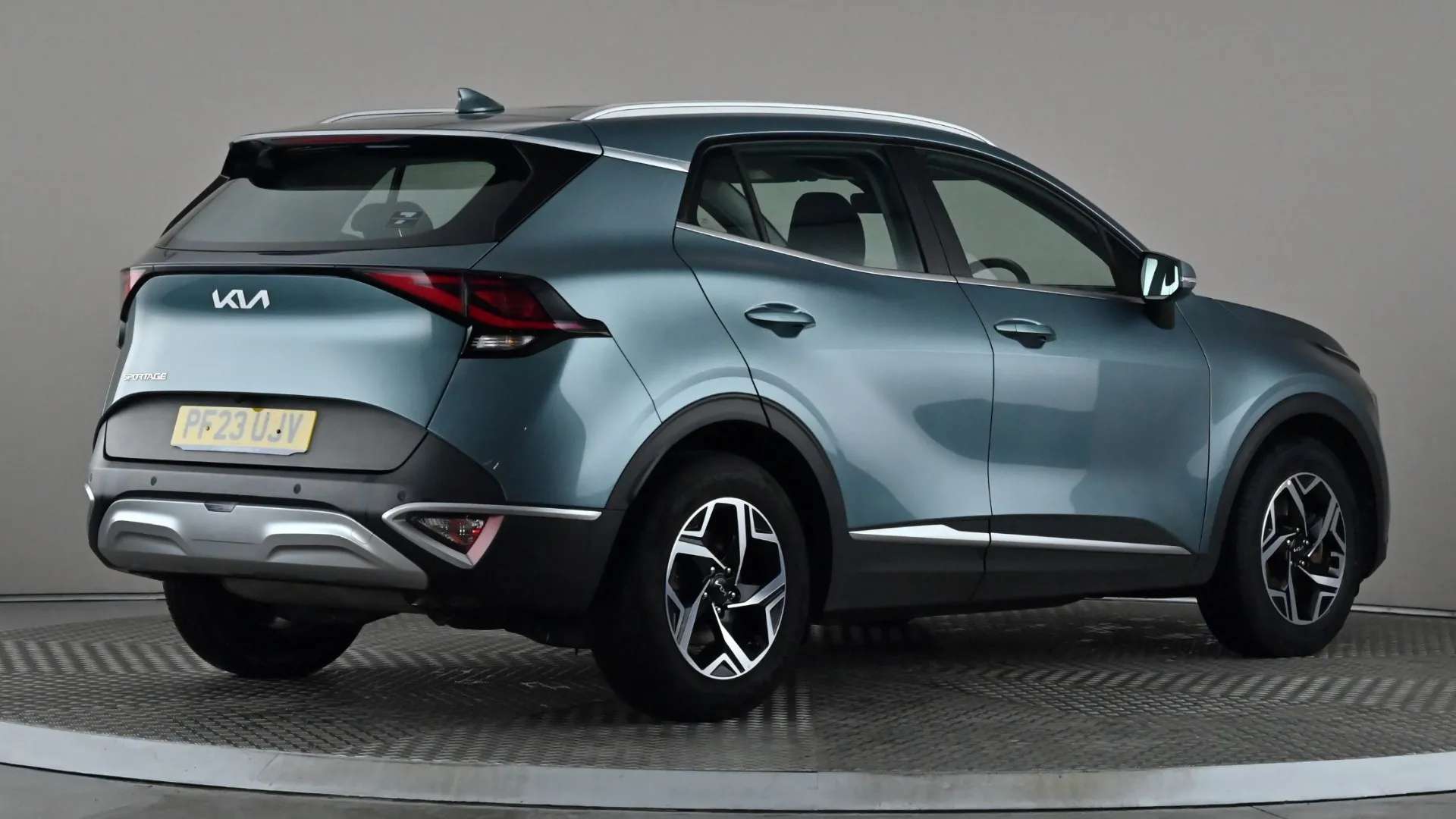 2023 KIA SPORTAGE 2023 KIA SPORTAGE