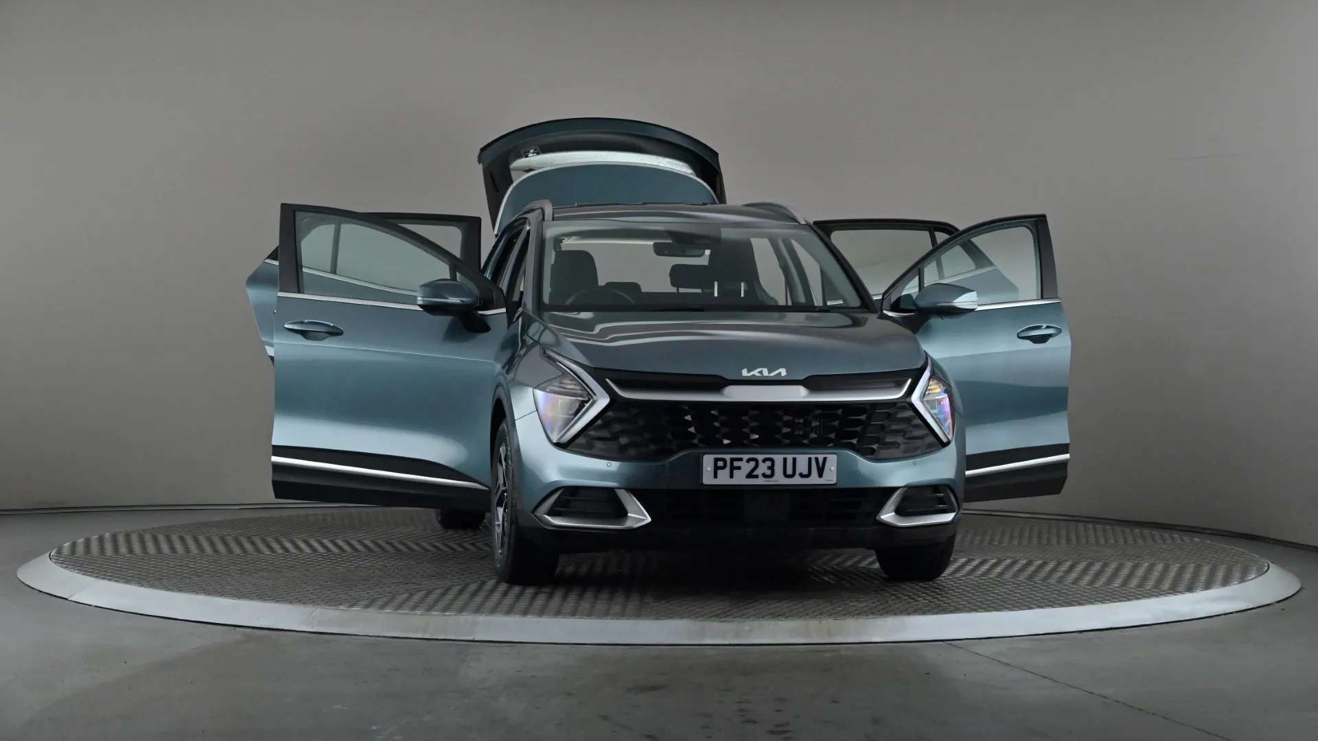 2023 KIA SPORTAGE 2023 KIA SPORTAGE