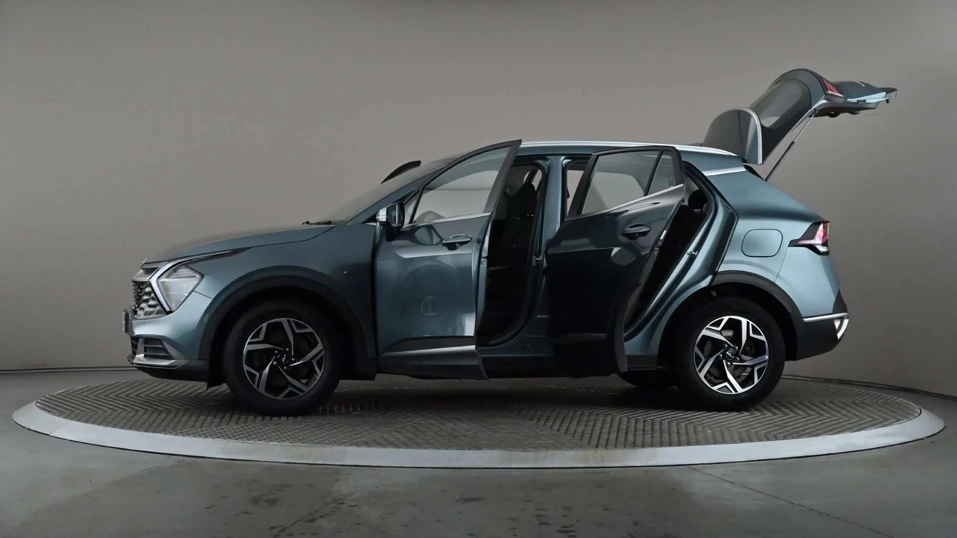 2023 KIA SPORTAGE 2023 KIA SPORTAGE