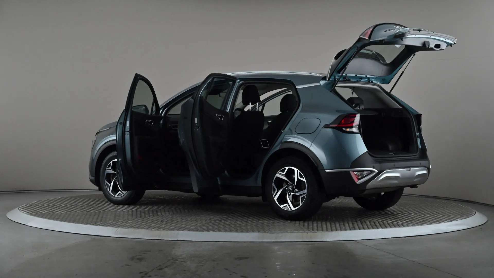 2023 KIA SPORTAGE 2023 KIA SPORTAGE