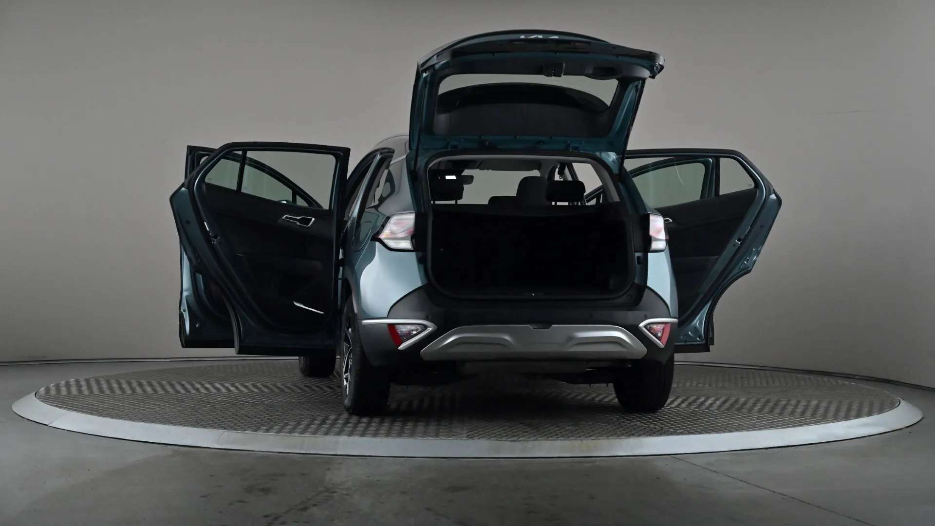 2023 KIA SPORTAGE 2023 KIA SPORTAGE