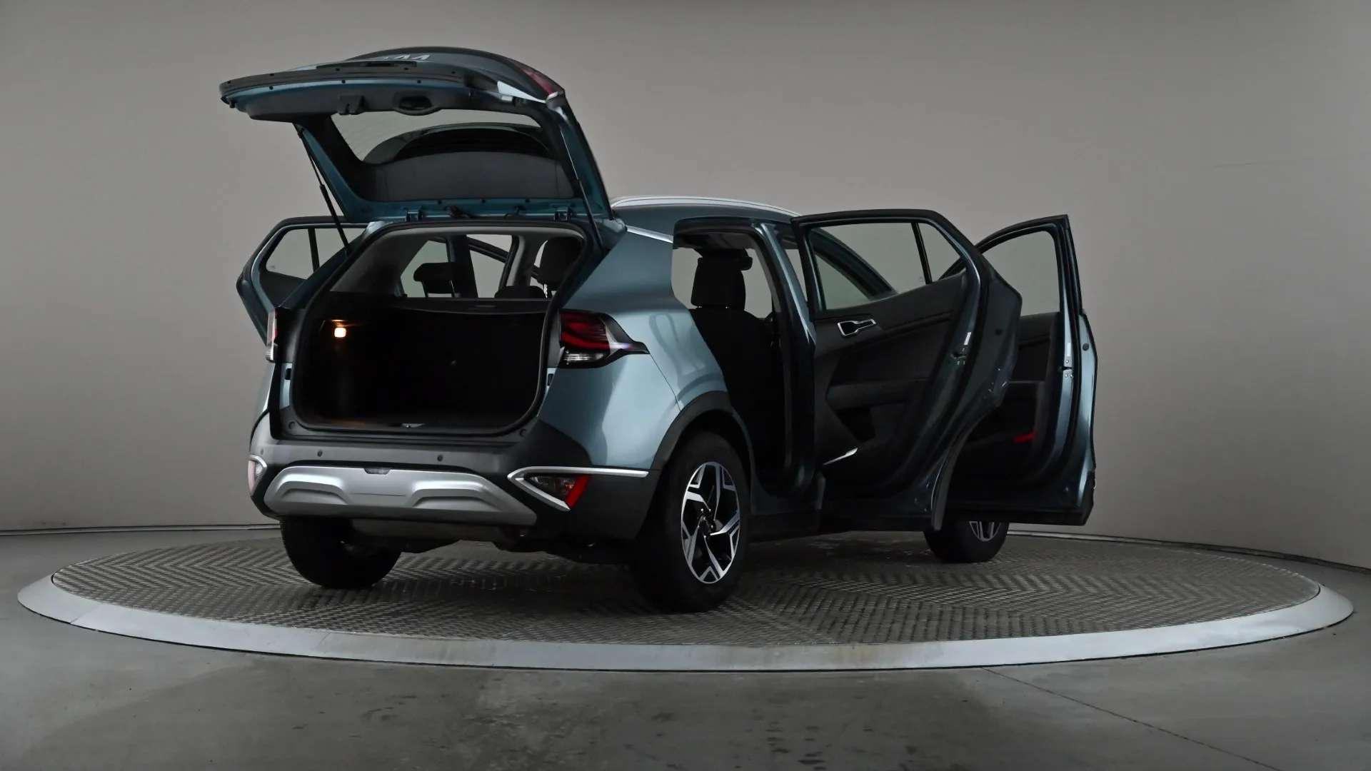 2023 KIA SPORTAGE 2023 KIA SPORTAGE