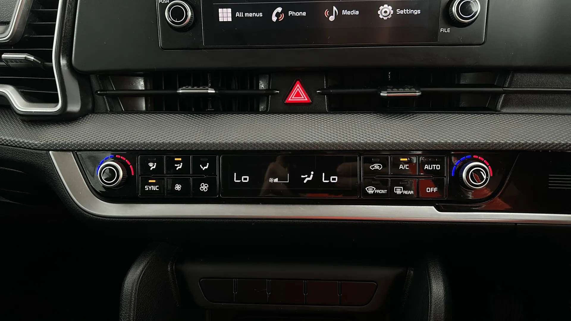 2023 KIA SPORTAGE 2023 KIA SPORTAGE