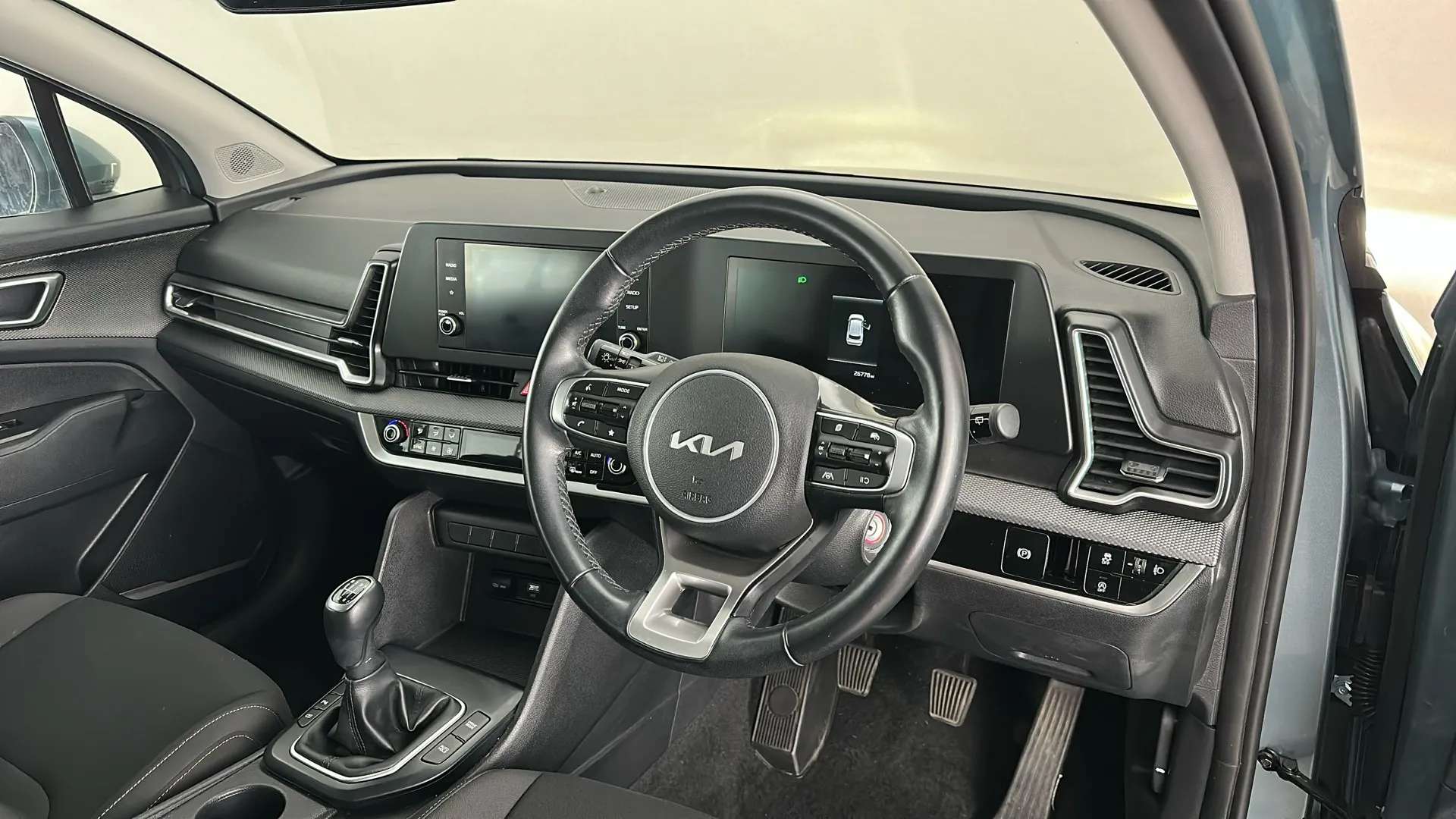 2023 KIA SPORTAGE 2023 KIA SPORTAGE