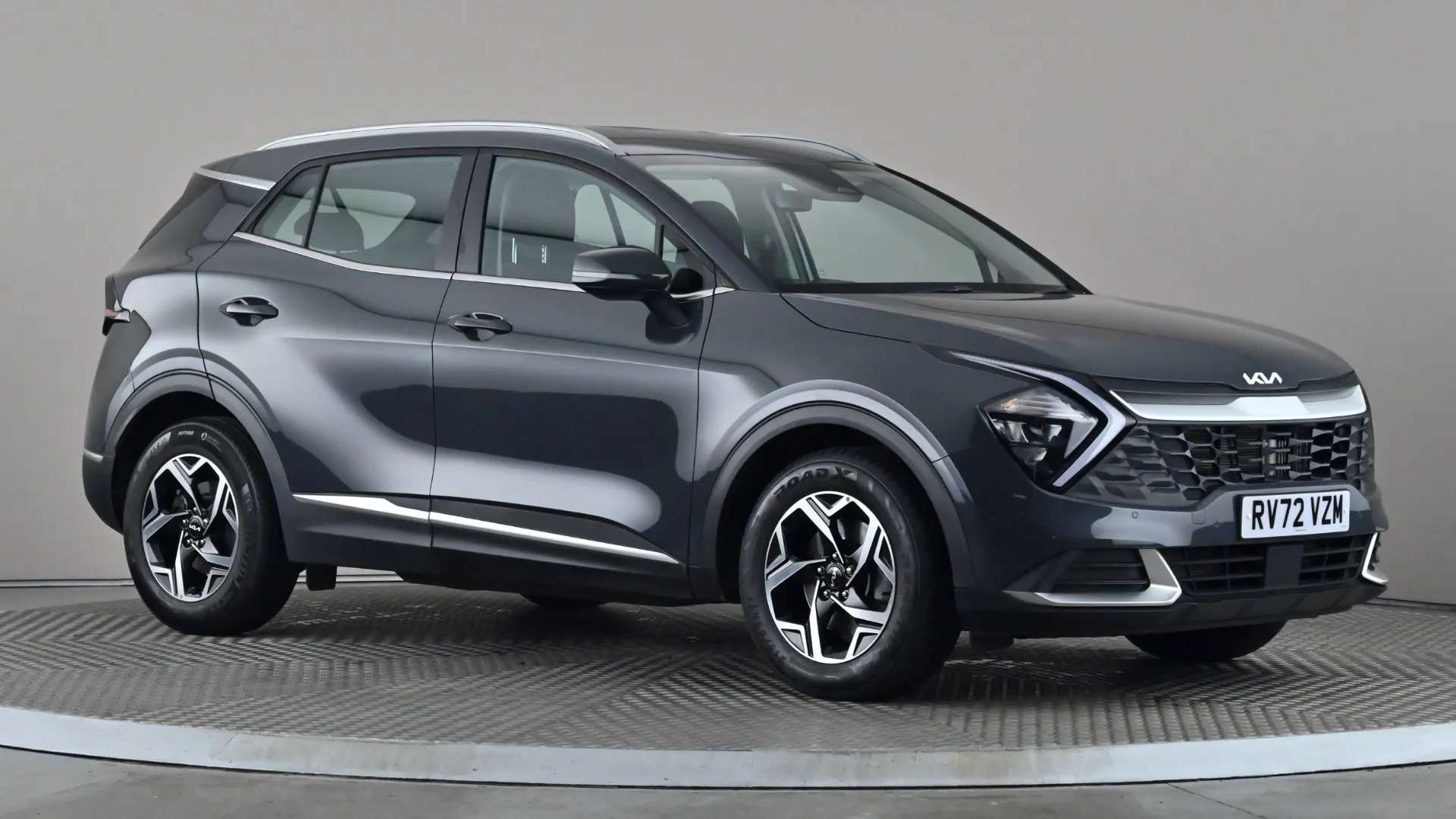 A 2022 KIA SPORTAGE 1.6T GDi ISG 2 A 2022 KIA SPORTAGE 1.6T GDi ISG 2