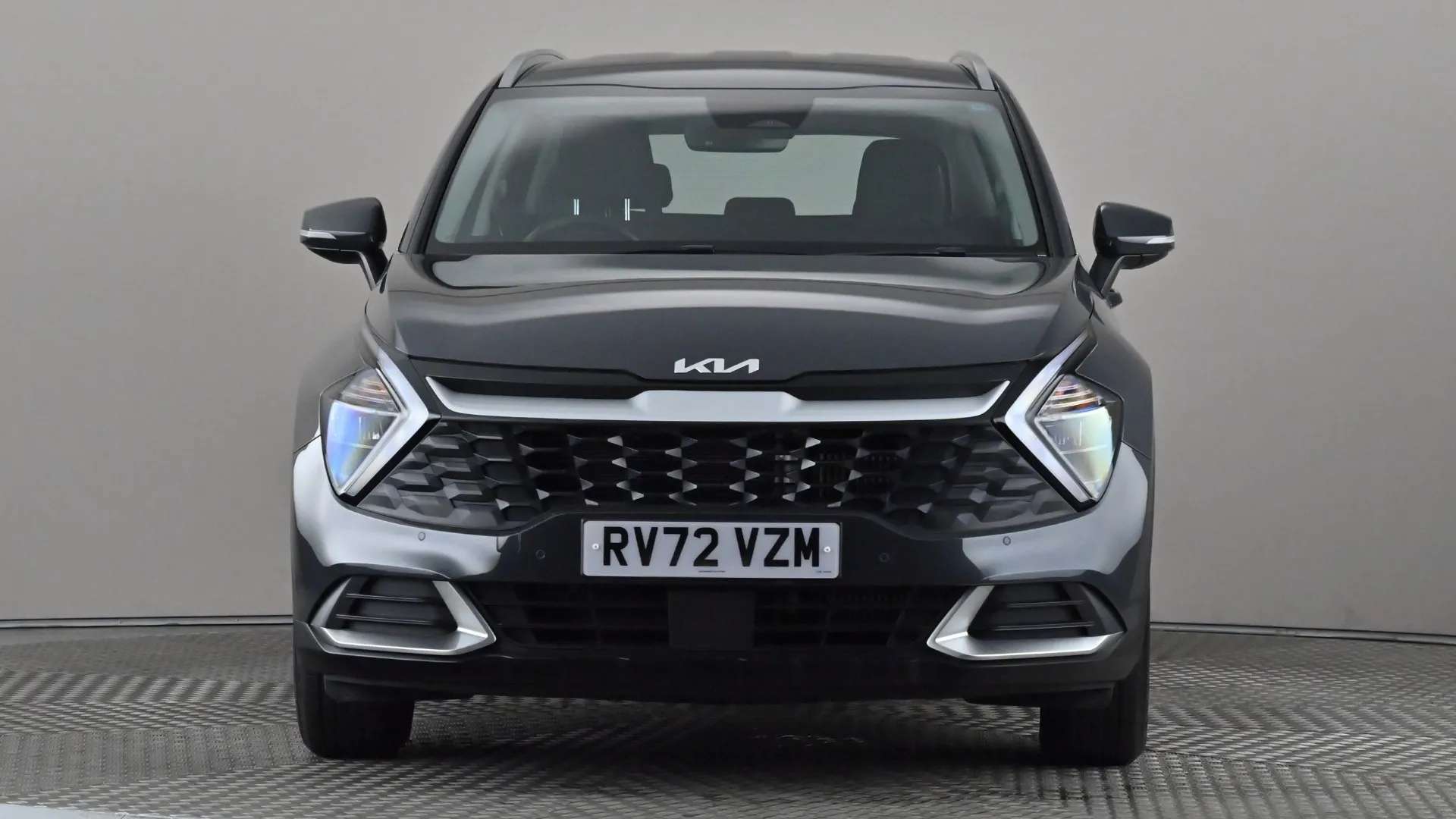 A 2022 KIA SPORTAGE 1.6T GDi ISG 2 A 2022 KIA SPORTAGE 1.6T GDi ISG 2