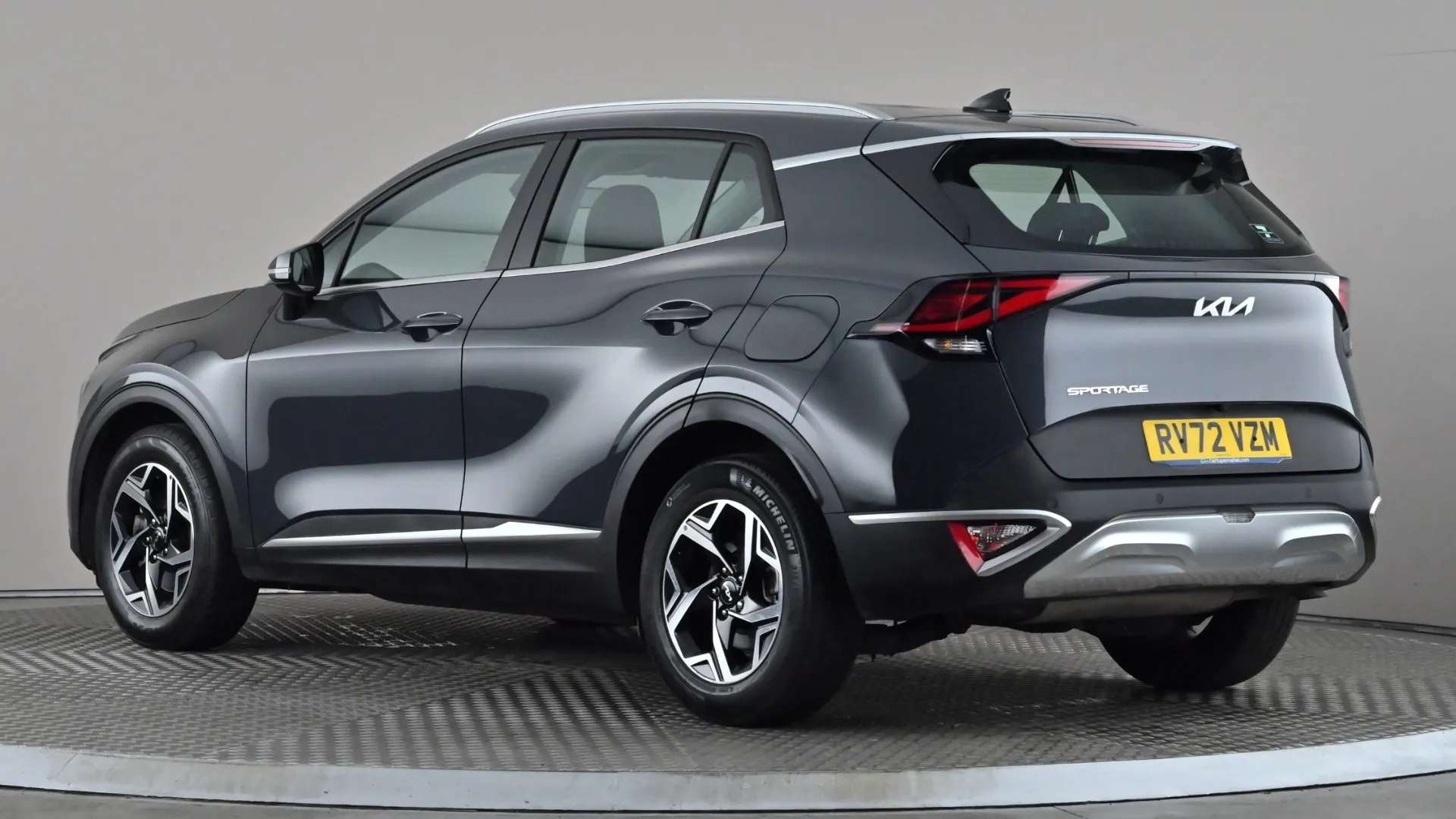 A 2022 KIA SPORTAGE 1.6T GDi ISG 2 A 2022 KIA SPORTAGE 1.6T GDi ISG 2