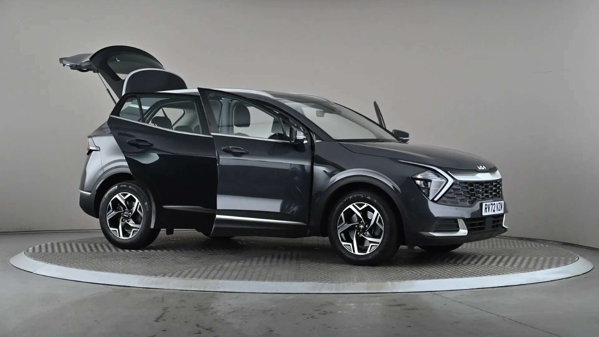2022 KIA SPORTAGE 2022 KIA SPORTAGE