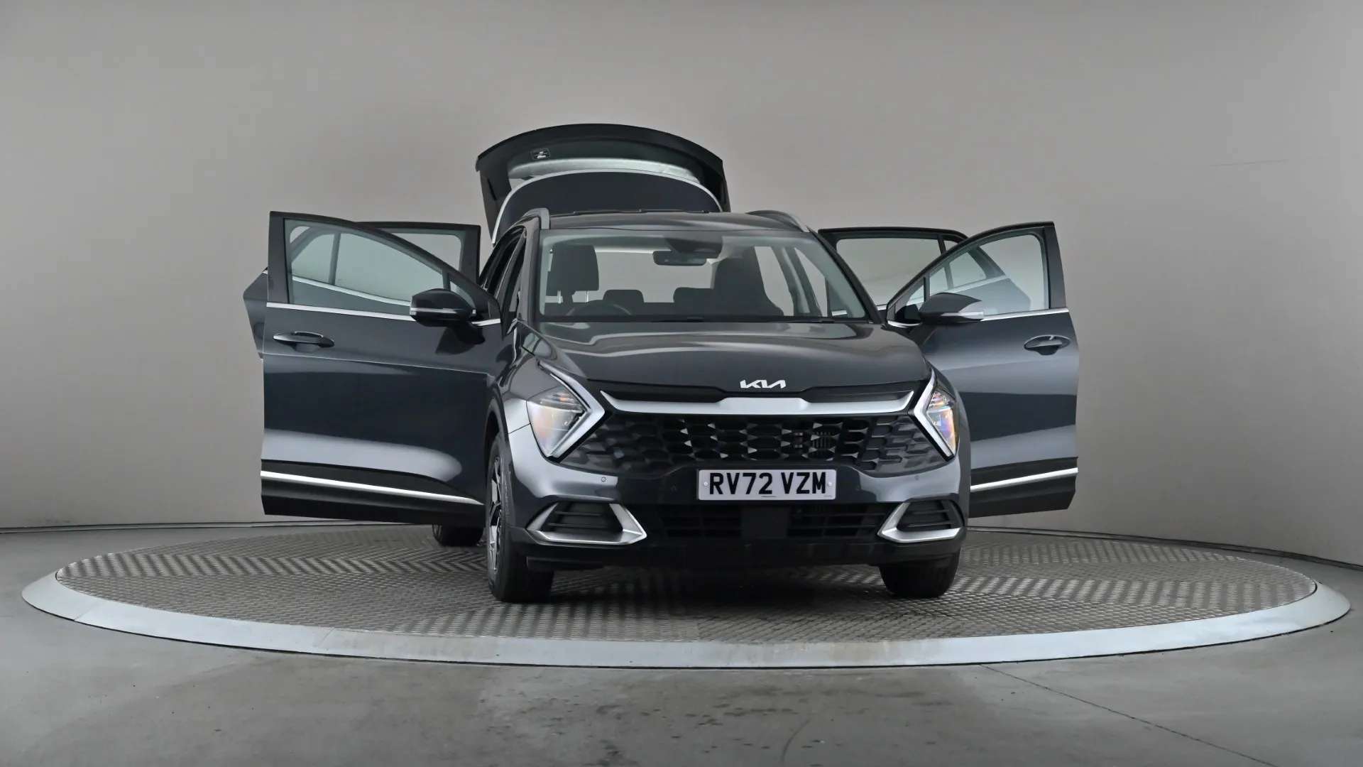2022 KIA SPORTAGE 2022 KIA SPORTAGE