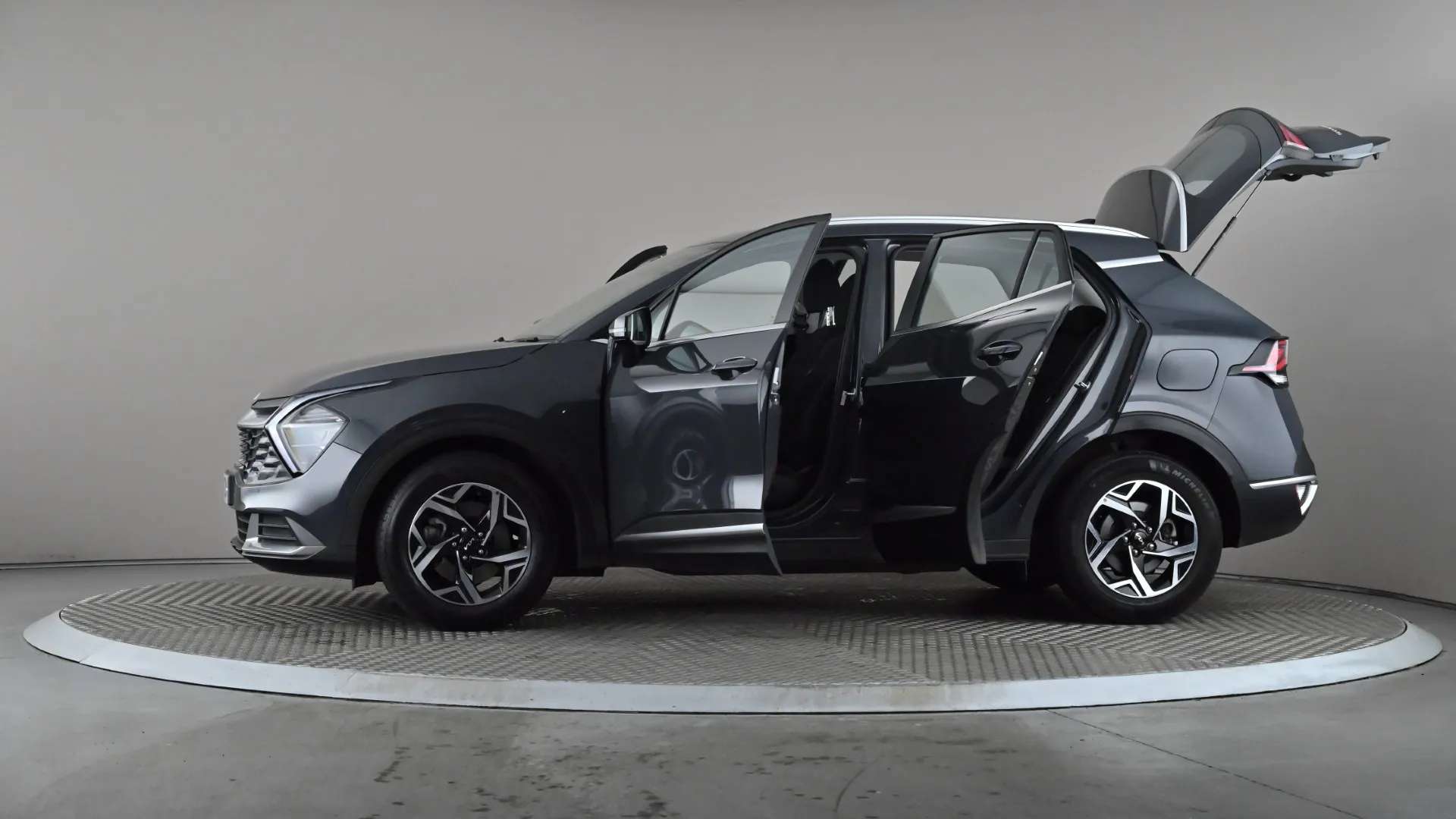 2022 KIA SPORTAGE 2022 KIA SPORTAGE