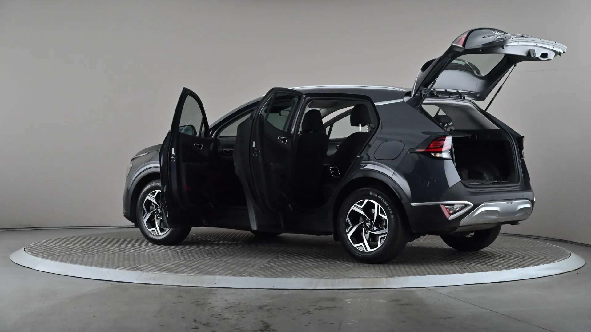 2022 KIA SPORTAGE 2022 KIA SPORTAGE