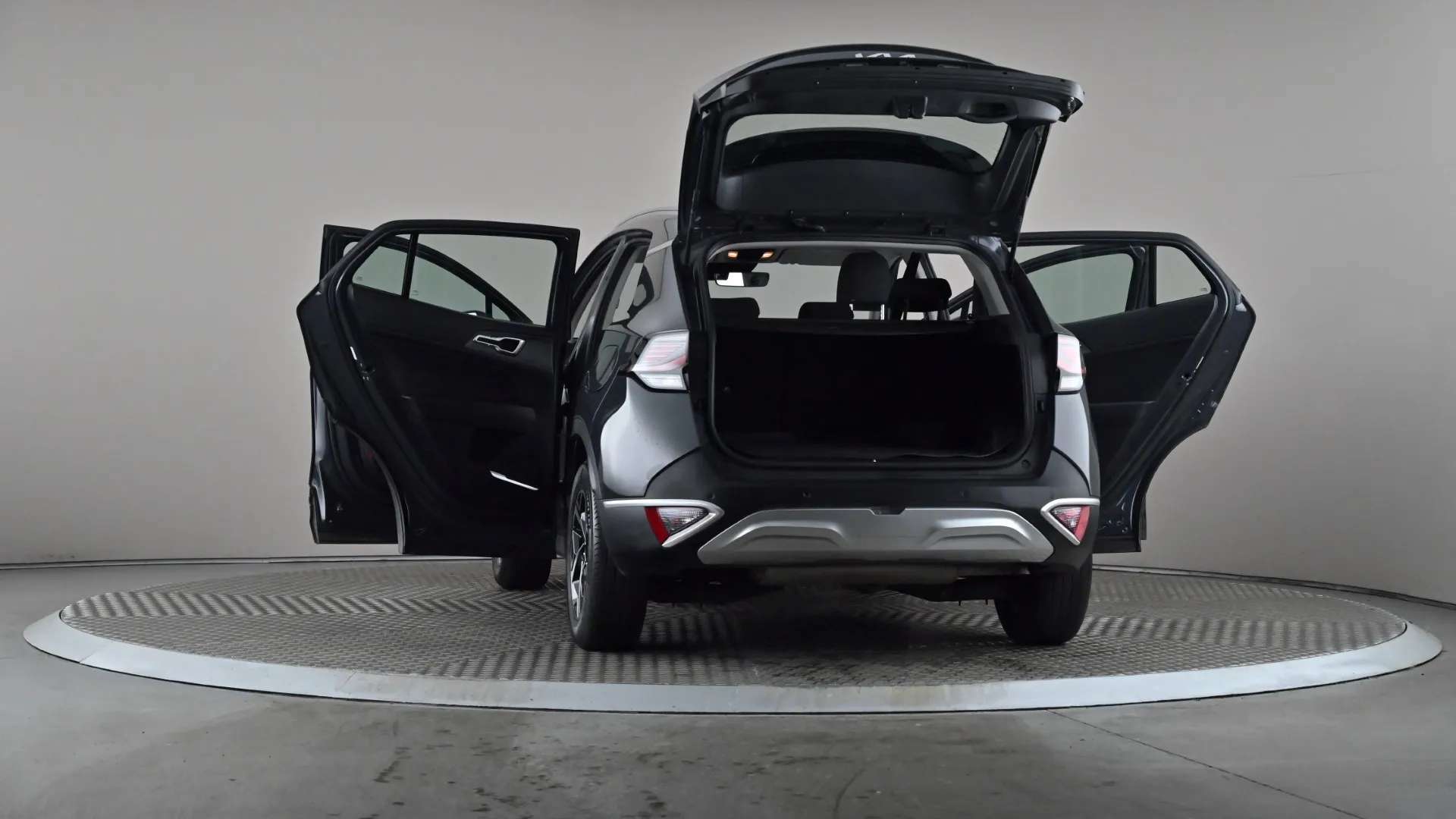 2022 KIA SPORTAGE 2022 KIA SPORTAGE