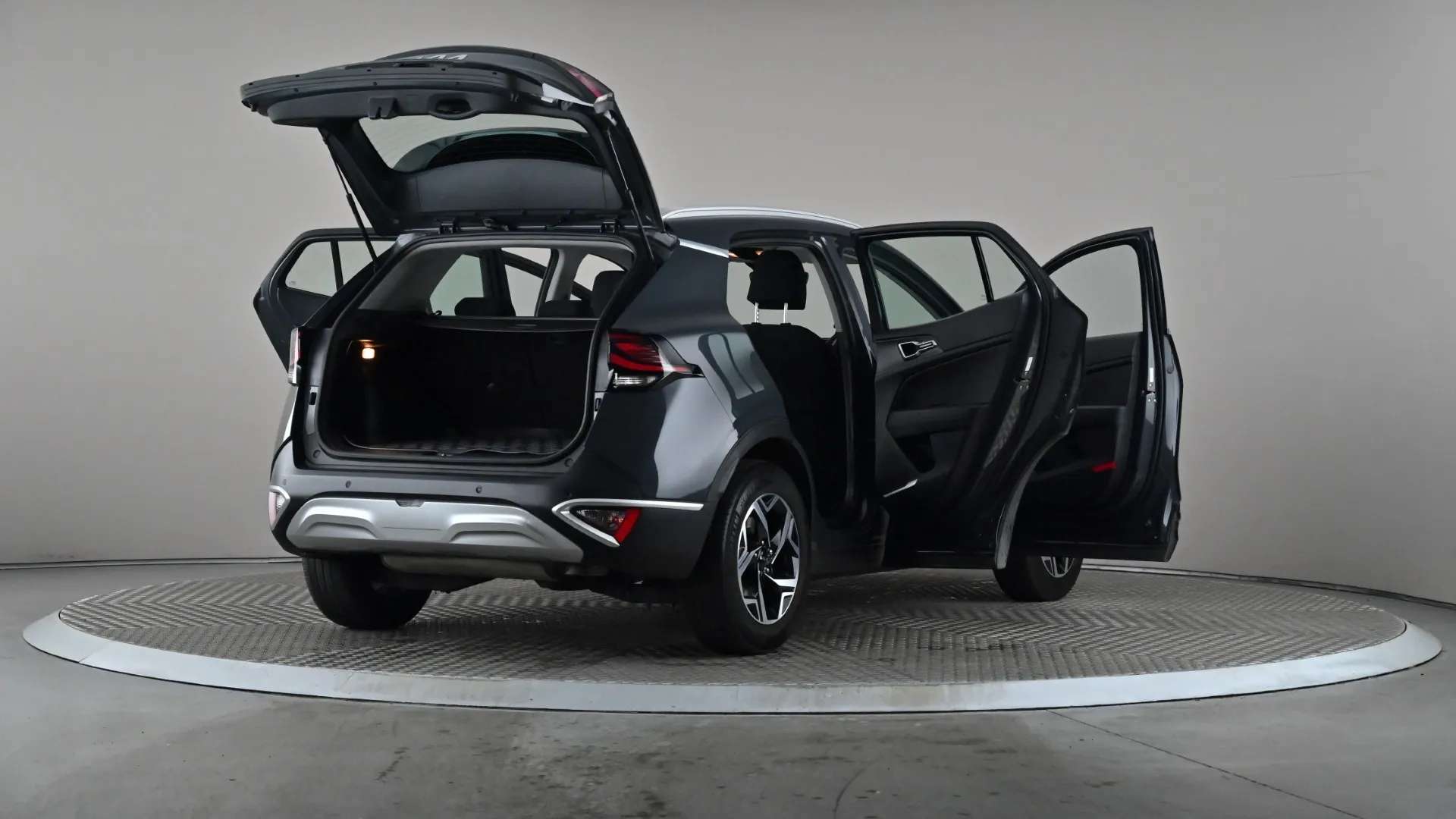 2022 KIA SPORTAGE 2022 KIA SPORTAGE